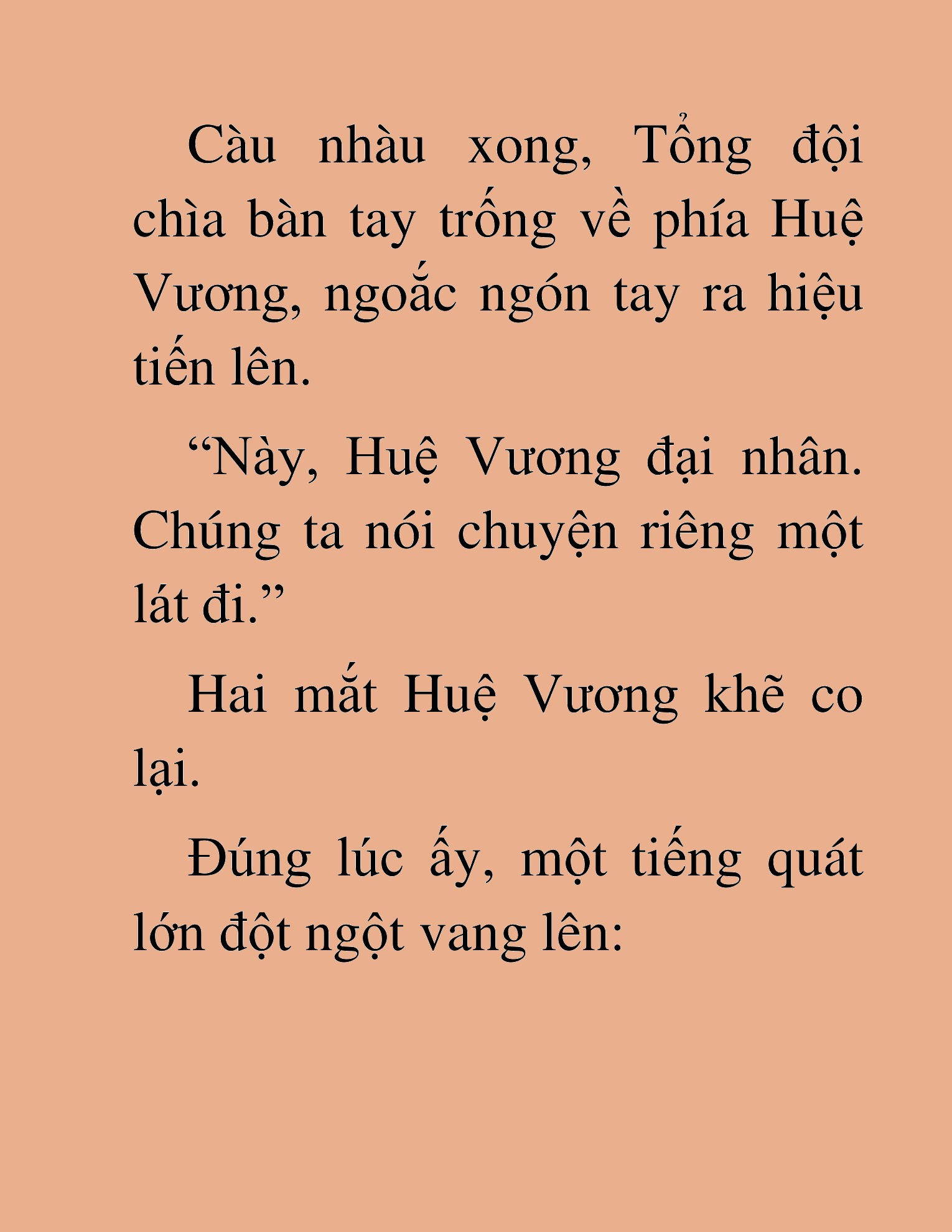 Đọc truyện HAT[NOVEL] Thiên Ma Tái Sinh - Chap 33