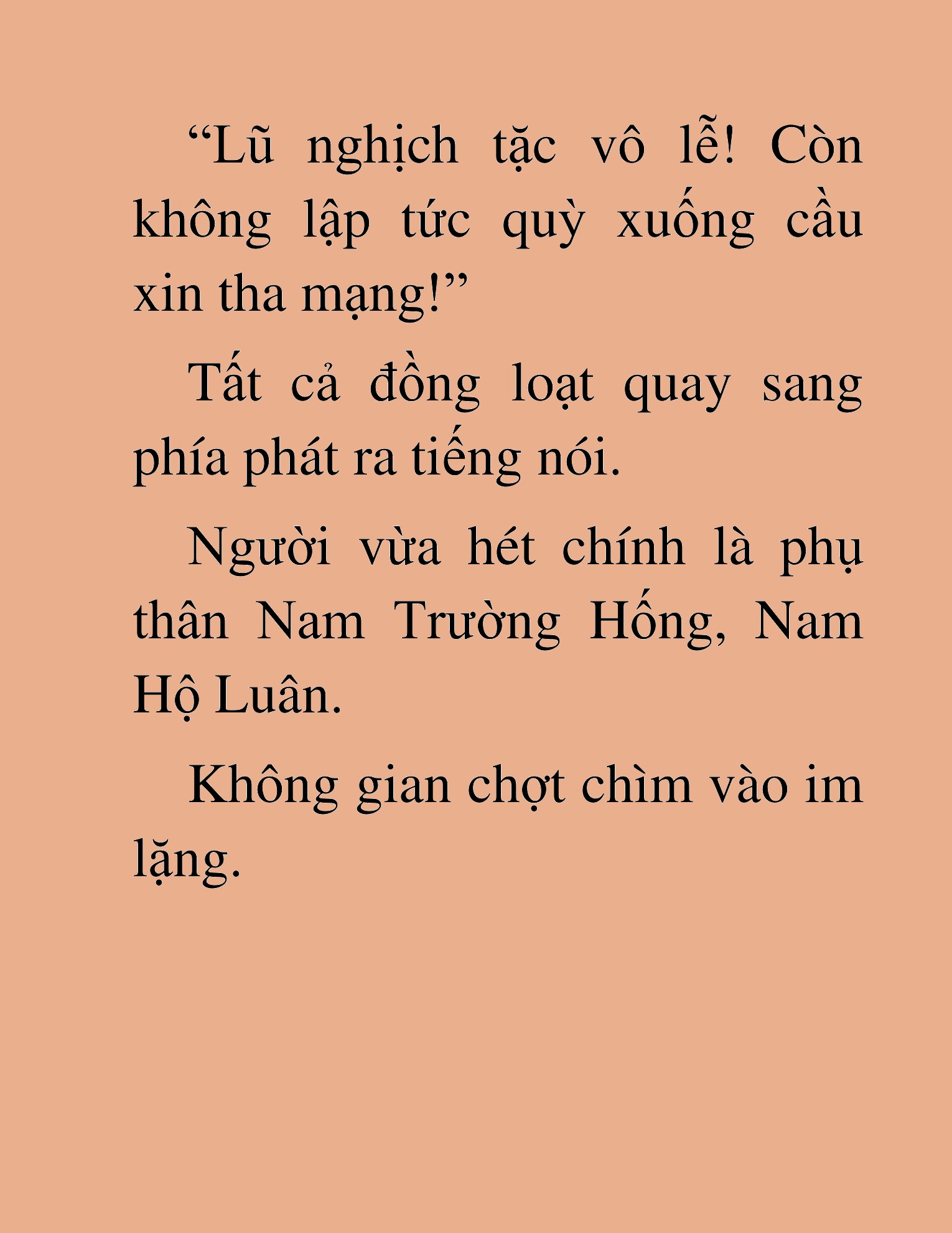 Đọc truyện HAT[NOVEL] Thiên Ma Tái Sinh - Chap 33
