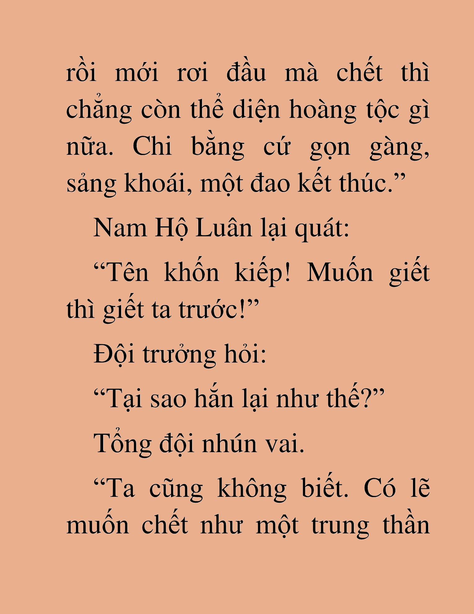Đọc truyện HAT[NOVEL] Thiên Ma Tái Sinh - Chap 34
