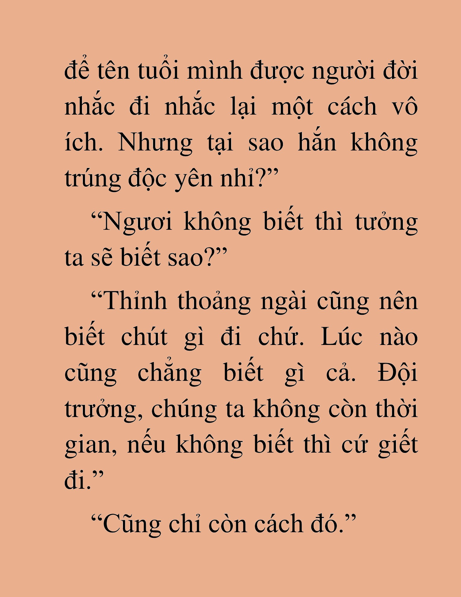 Đọc truyện HAT[NOVEL] Thiên Ma Tái Sinh - Chap 34