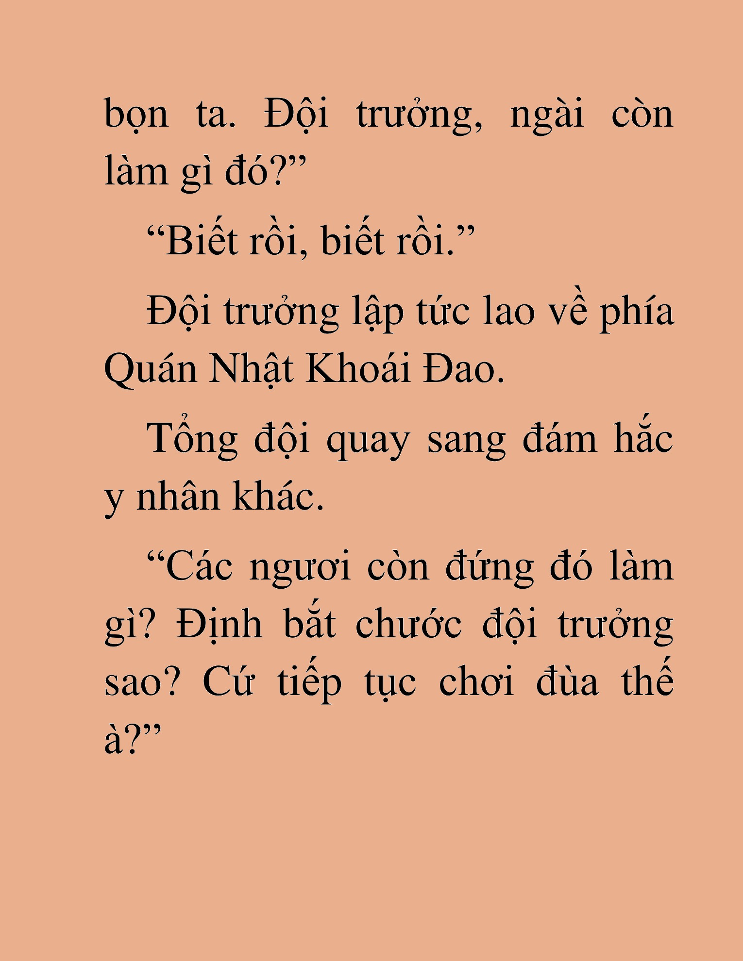Đọc truyện HAT[NOVEL] Thiên Ma Tái Sinh - Chap 34