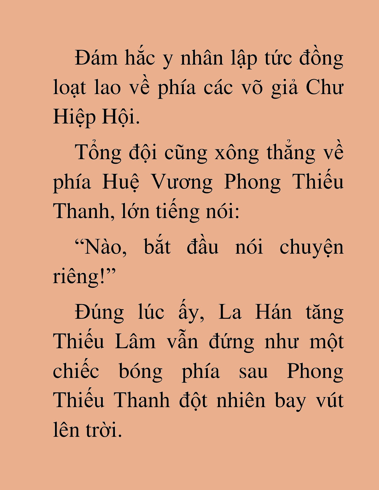 Đọc truyện HAT[NOVEL] Thiên Ma Tái Sinh - Chap 34