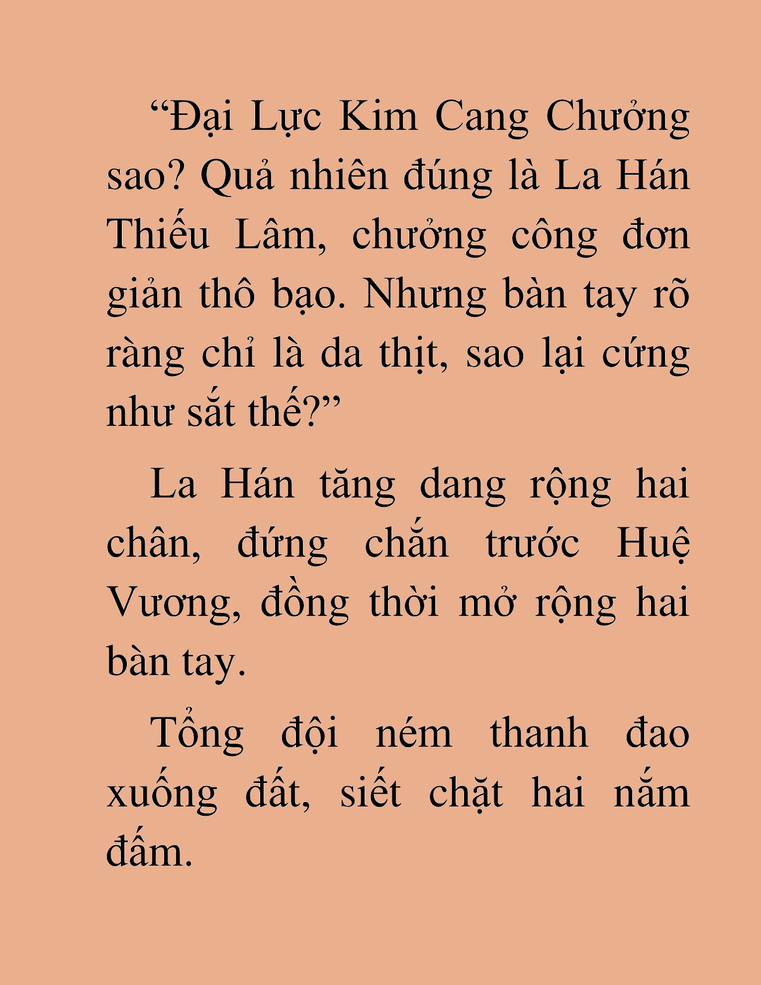 Đọc truyện HAT[NOVEL] Thiên Ma Tái Sinh - Chap 34