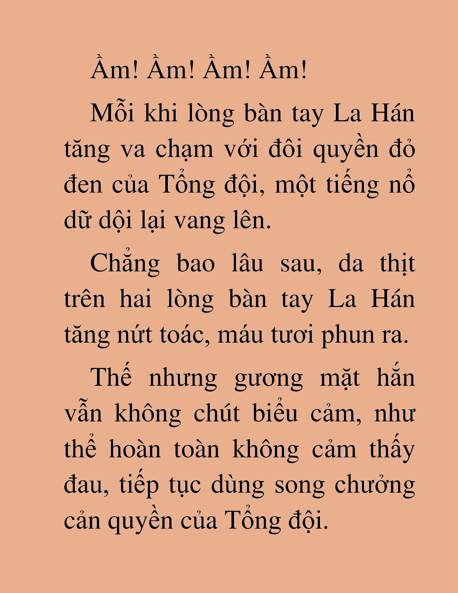 Đọc truyện HAT[NOVEL] Thiên Ma Tái Sinh - Chap 34