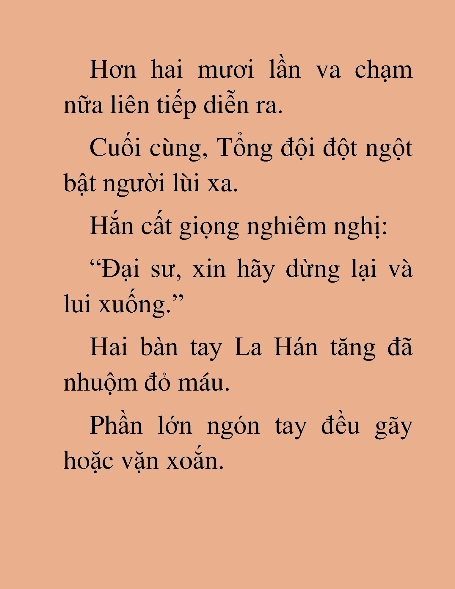 Đọc truyện HAT[NOVEL] Thiên Ma Tái Sinh - Chap 34
