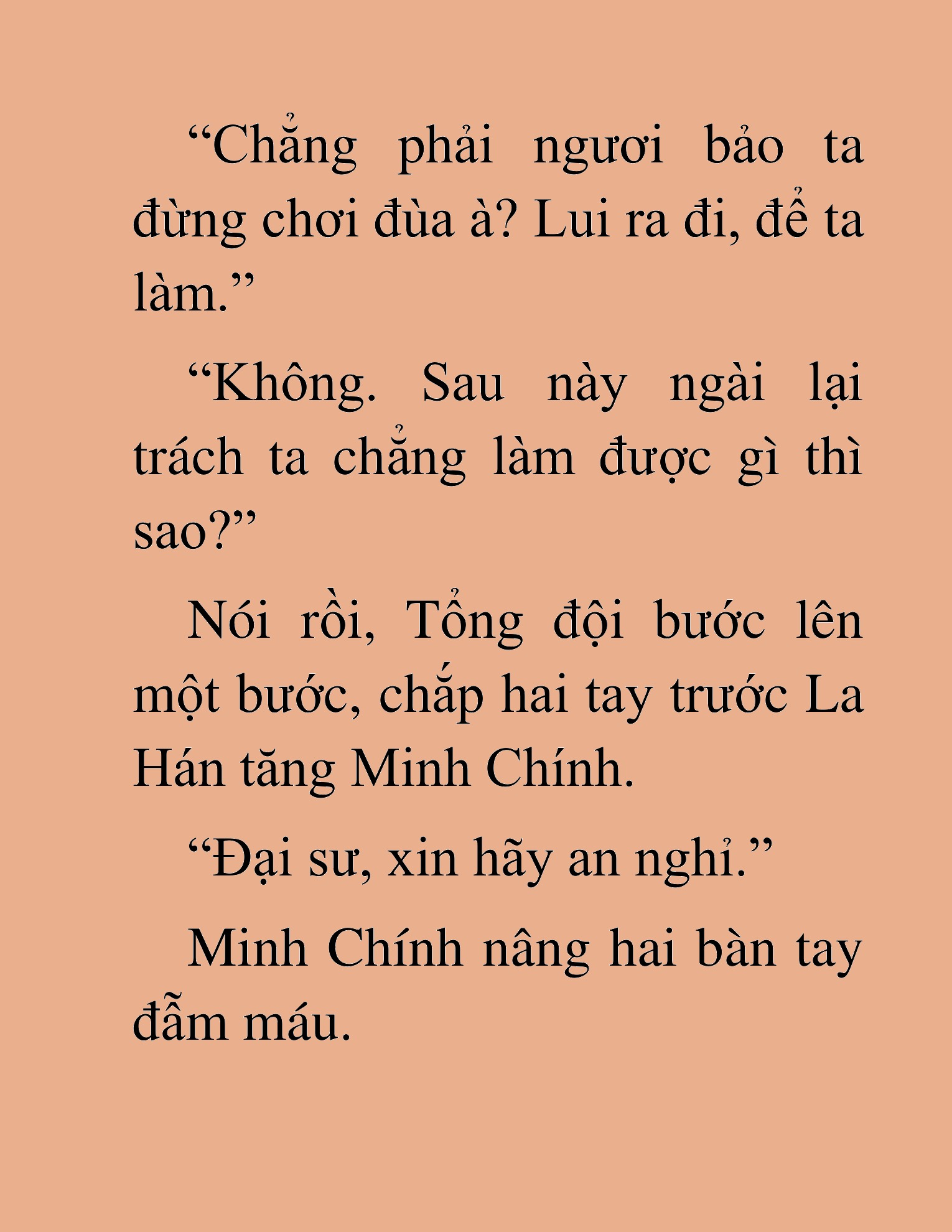 Đọc truyện HAT[NOVEL] Thiên Ma Tái Sinh - Chap 34