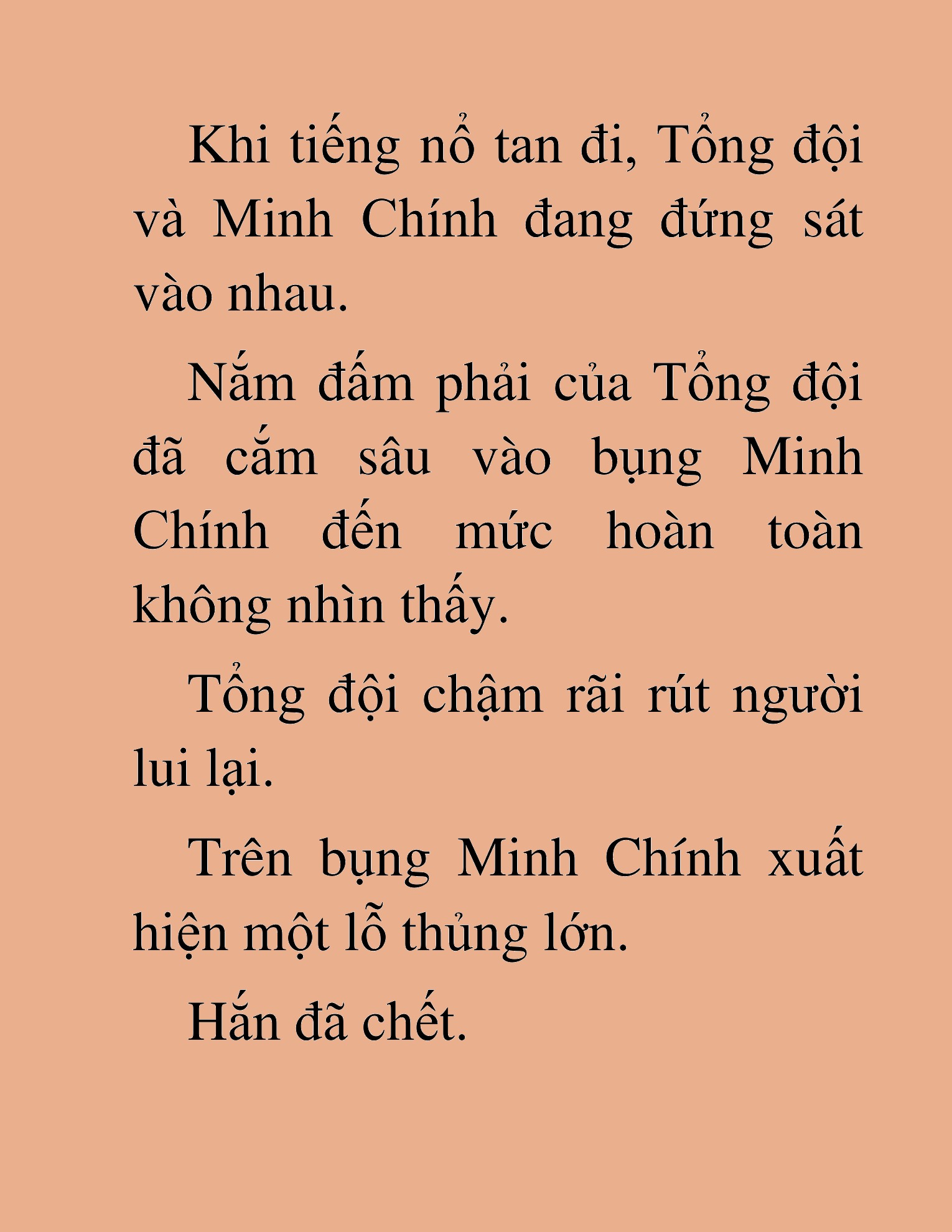 Đọc truyện HAT[NOVEL] Thiên Ma Tái Sinh - Chap 34