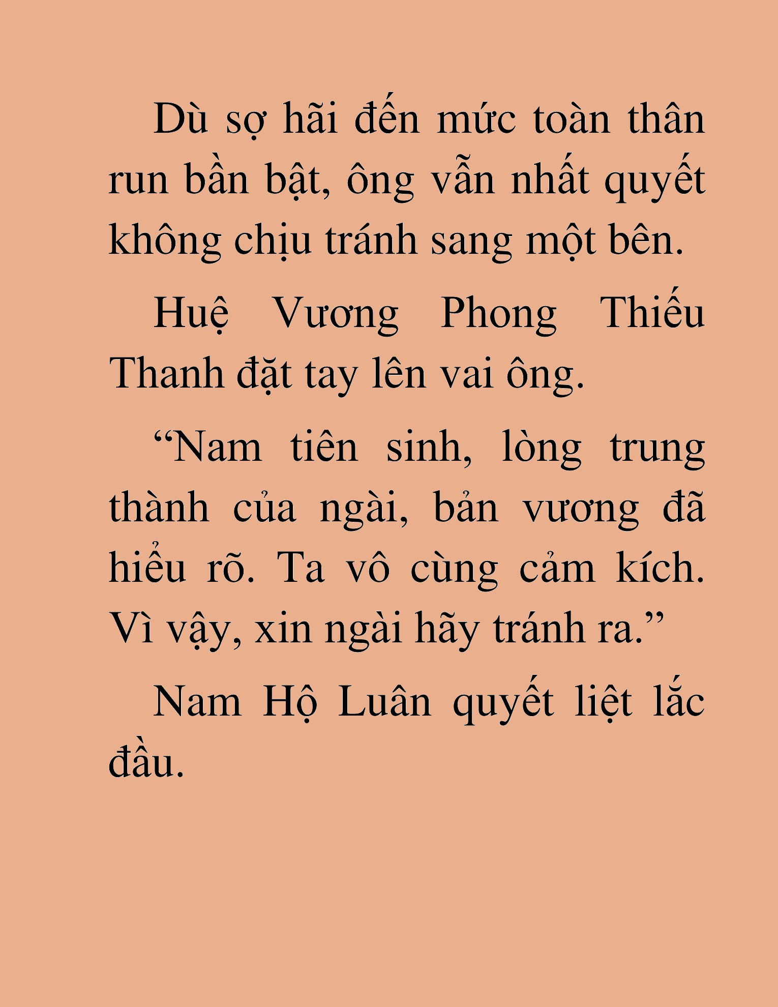 Đọc truyện HAT[NOVEL] Thiên Ma Tái Sinh - Chap 35