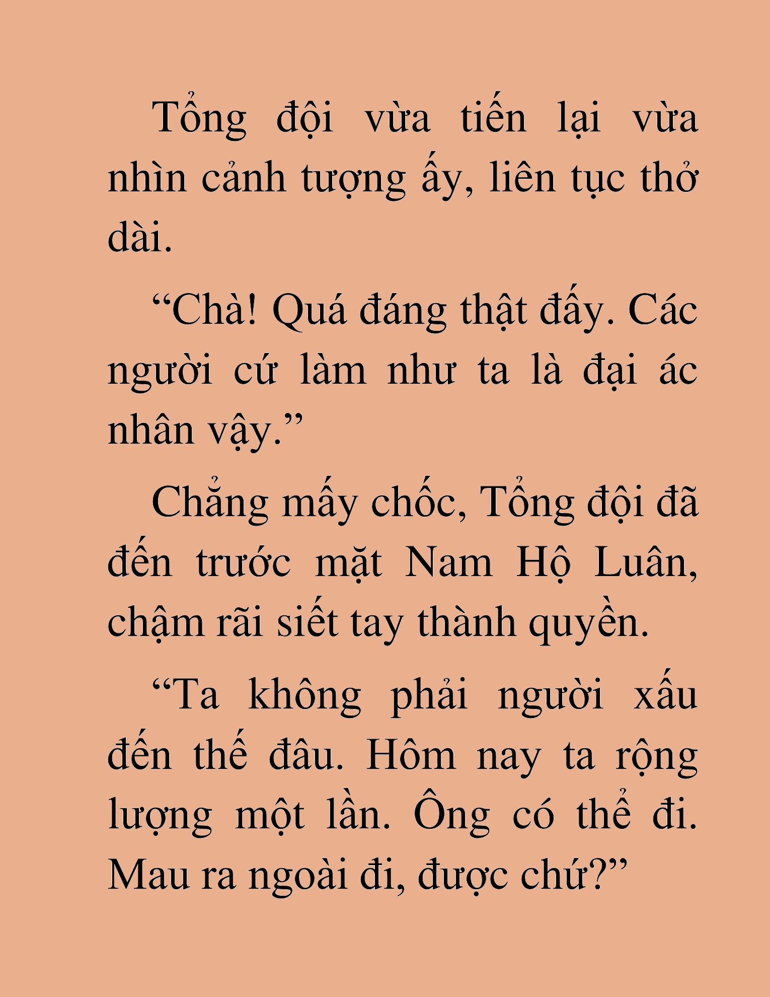 Đọc truyện HAT[NOVEL] Thiên Ma Tái Sinh - Chap 35