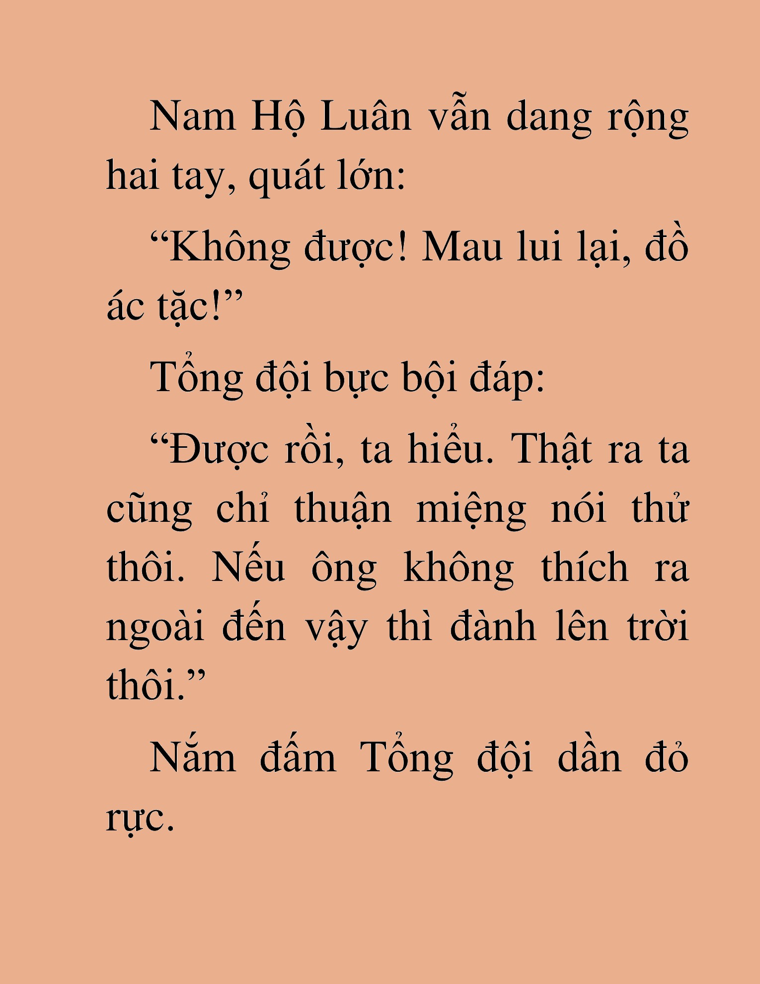 Đọc truyện HAT[NOVEL] Thiên Ma Tái Sinh - Chap 35
