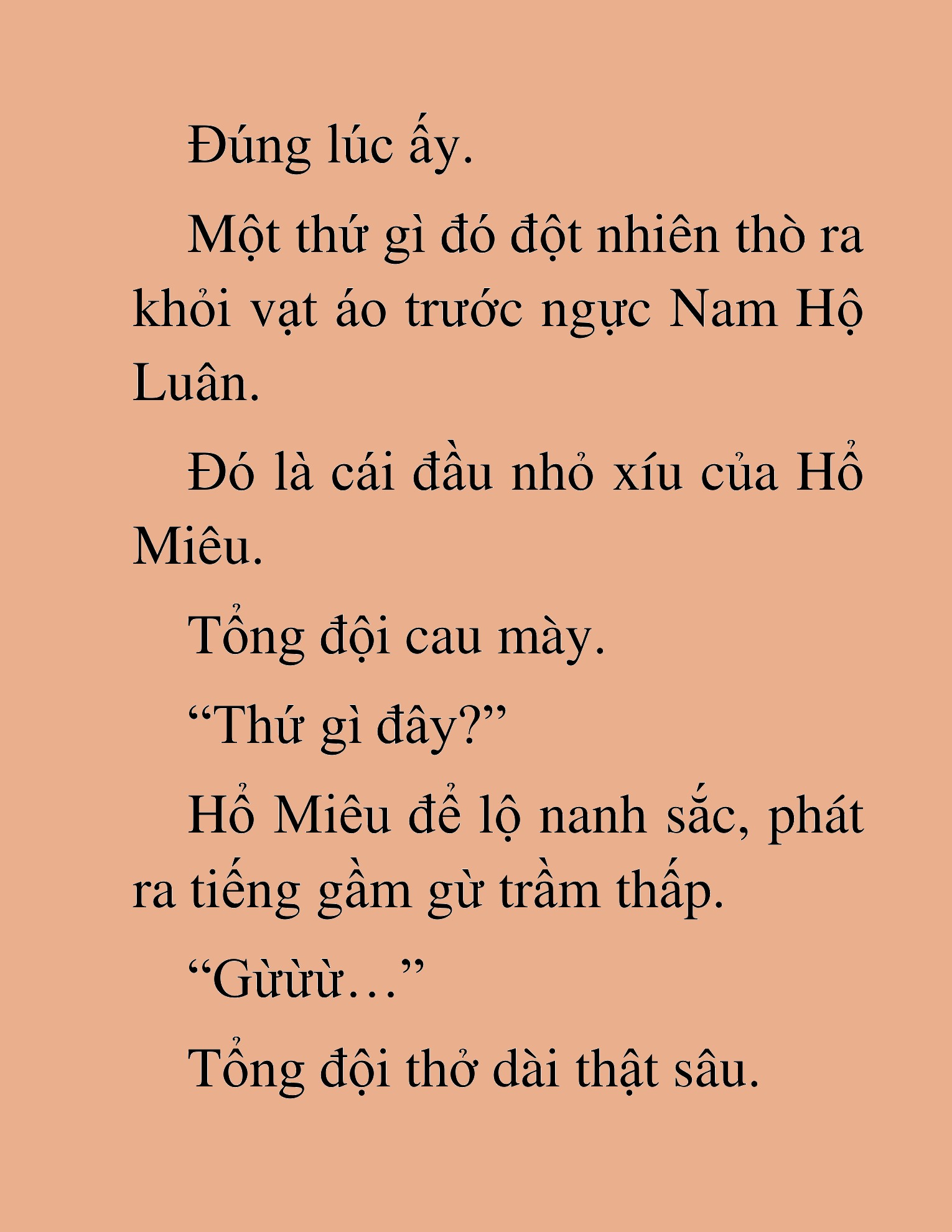 Đọc truyện HAT[NOVEL] Thiên Ma Tái Sinh - Chap 35