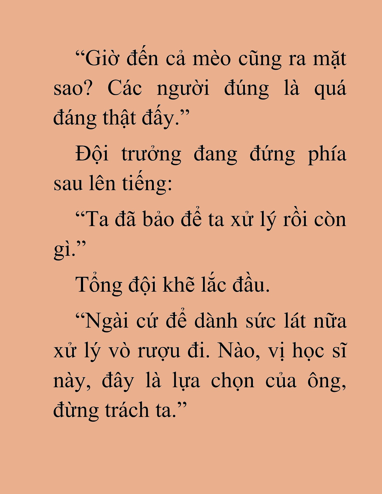 Đọc truyện HAT[NOVEL] Thiên Ma Tái Sinh - Chap 35