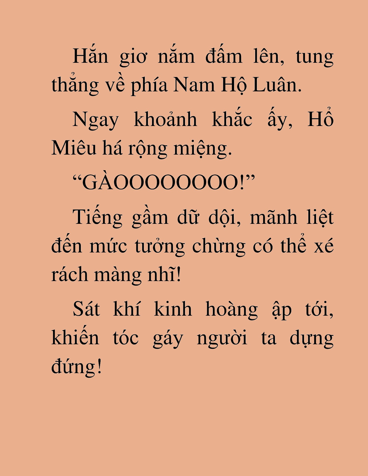 Đọc truyện HAT[NOVEL] Thiên Ma Tái Sinh - Chap 35