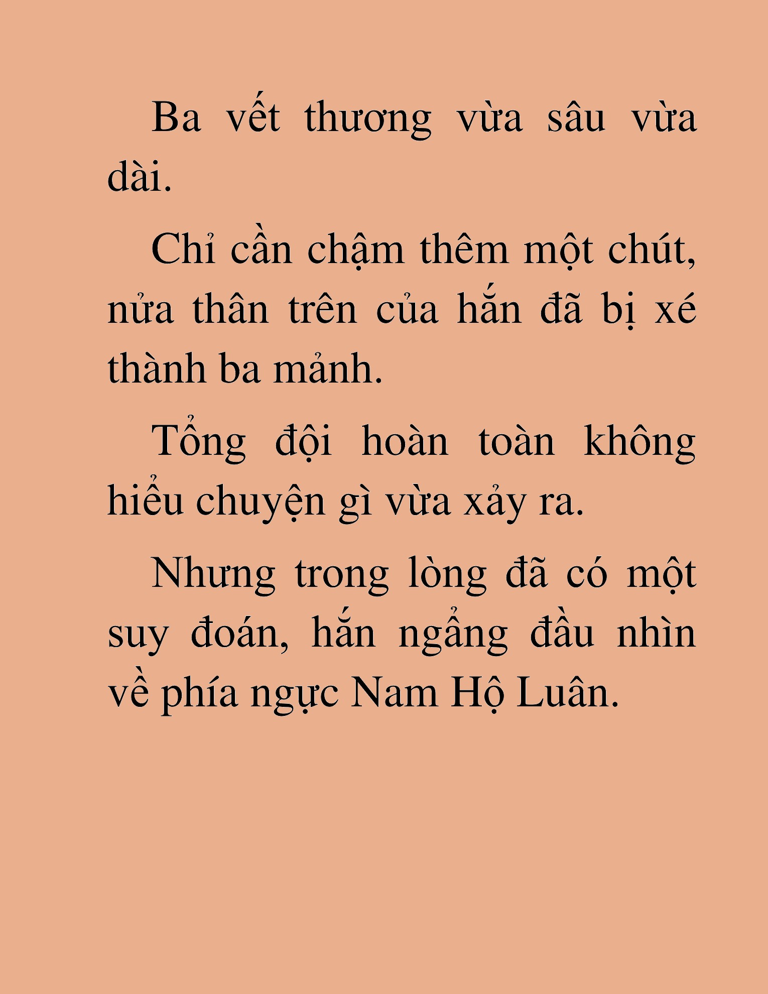 Đọc truyện HAT[NOVEL] Thiên Ma Tái Sinh - Chap 35