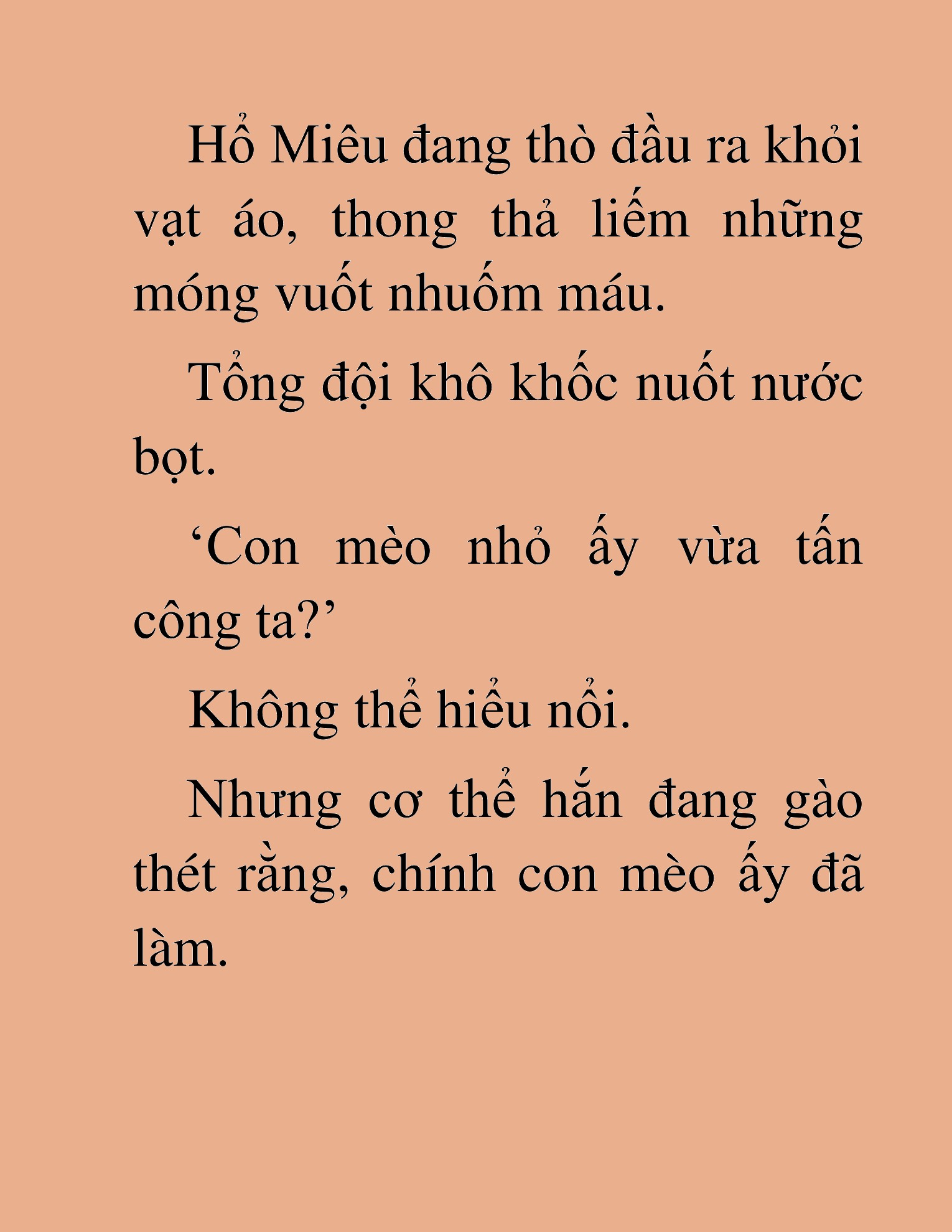 Đọc truyện HAT[NOVEL] Thiên Ma Tái Sinh - Chap 35
