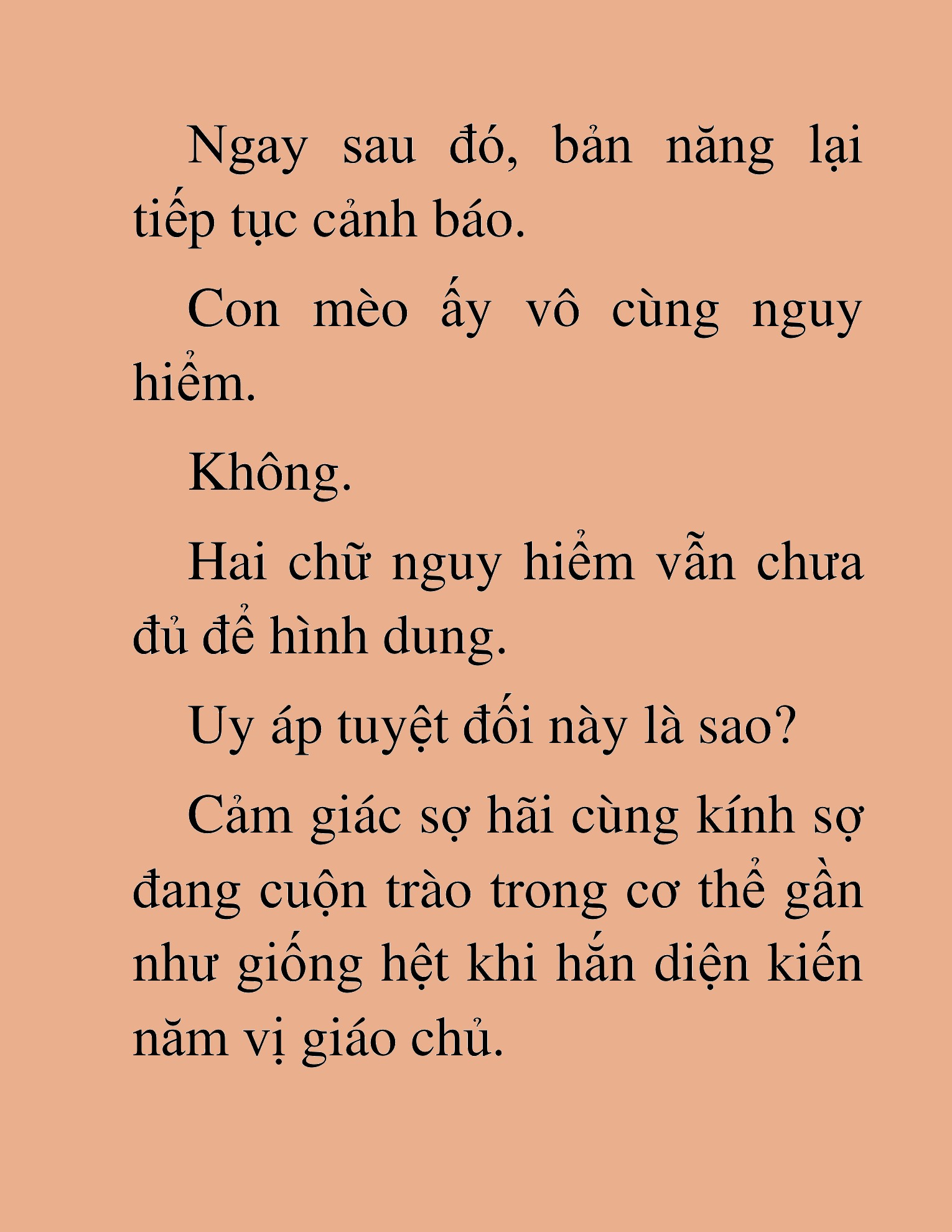 Đọc truyện HAT[NOVEL] Thiên Ma Tái Sinh - Chap 35