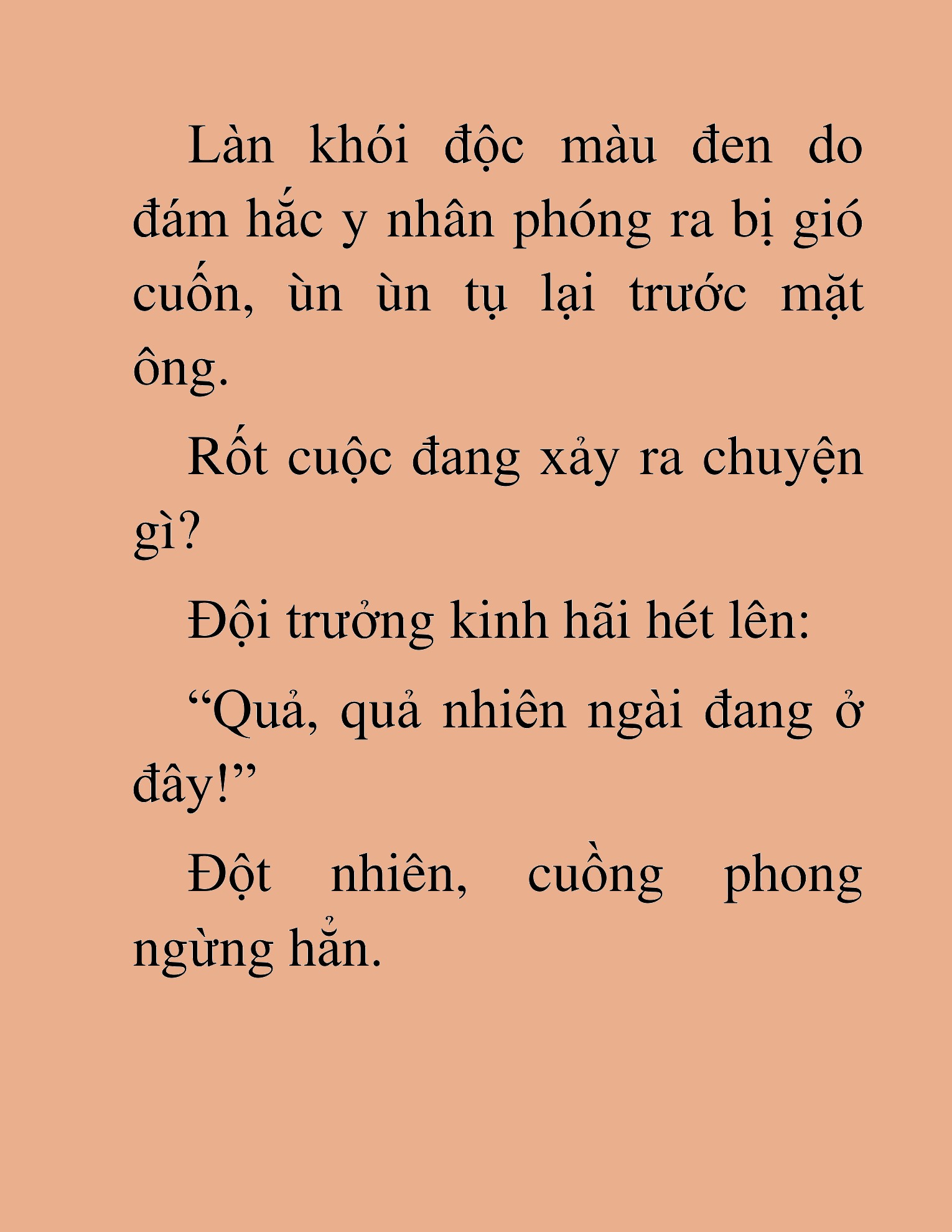 Đọc truyện HAT[NOVEL] Thiên Ma Tái Sinh - Chap 35