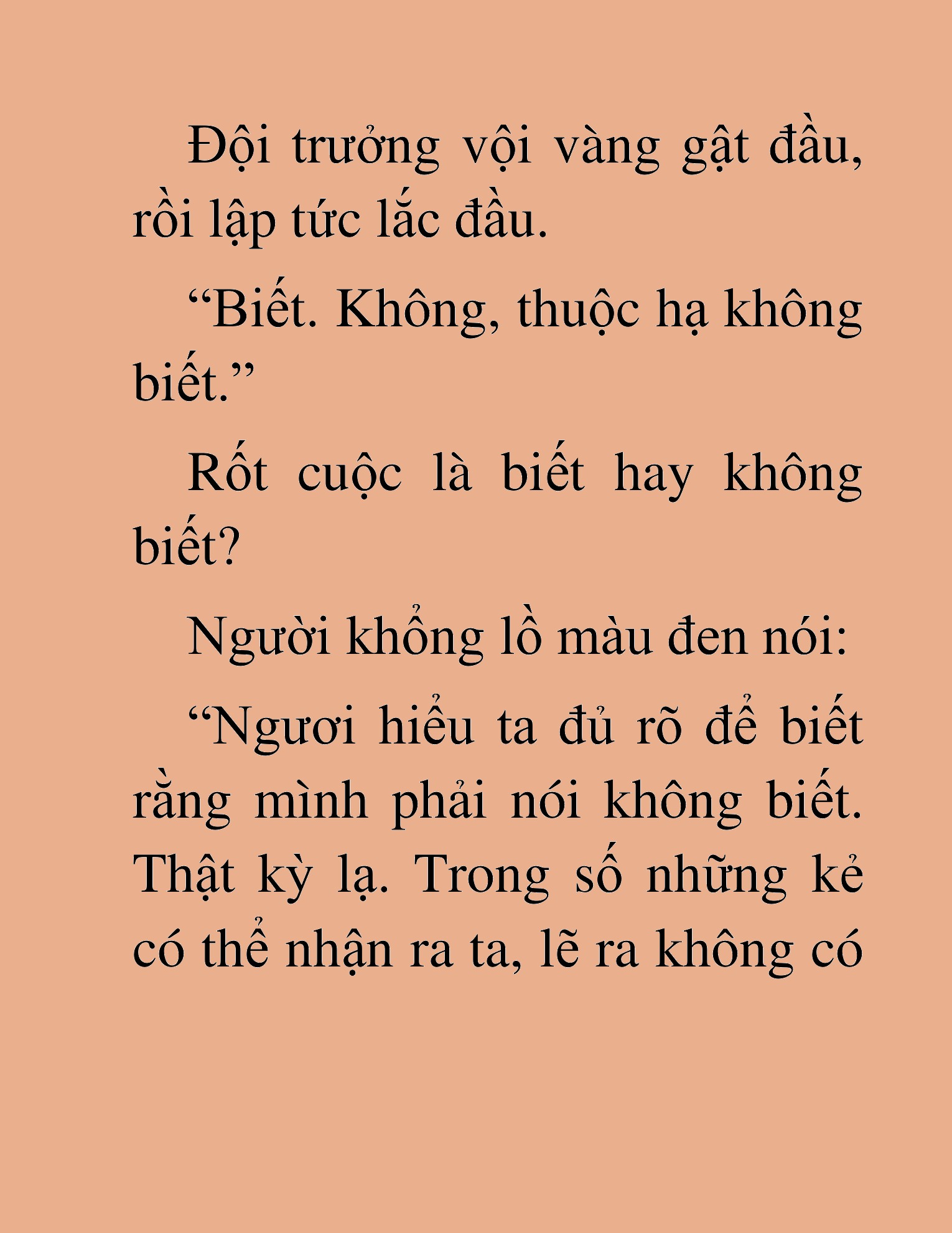 Đọc truyện HAT[NOVEL] Thiên Ma Tái Sinh - Chap 35