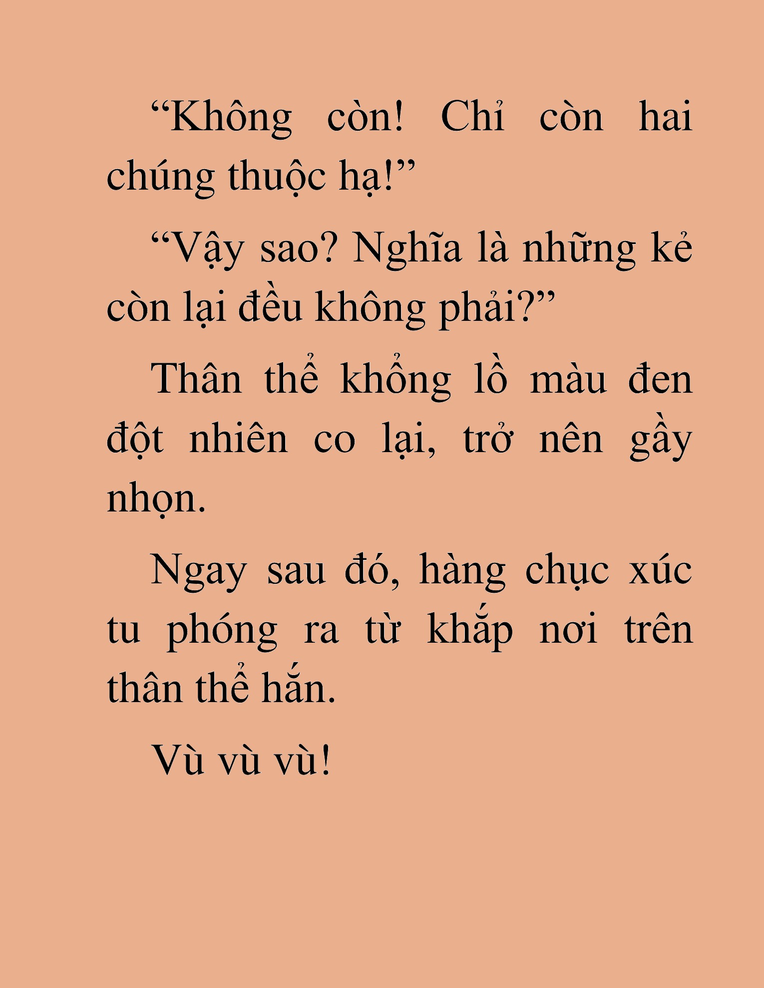 Đọc truyện HAT[NOVEL] Thiên Ma Tái Sinh - Chap 35