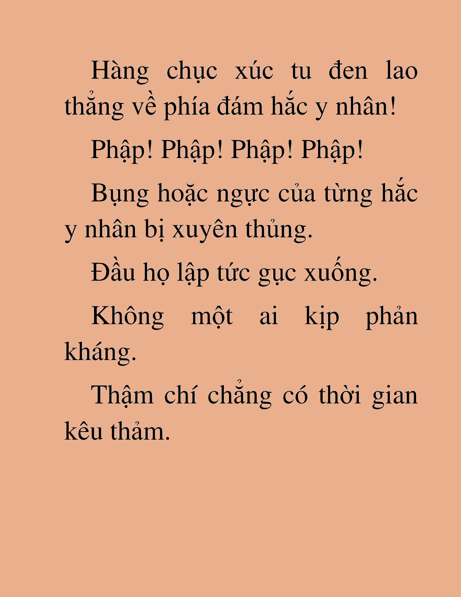 Đọc truyện HAT[NOVEL] Thiên Ma Tái Sinh - Chap 35