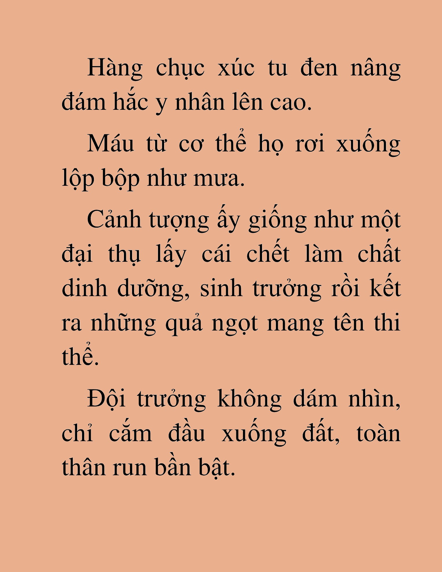 Đọc truyện HAT[NOVEL] Thiên Ma Tái Sinh - Chap 36