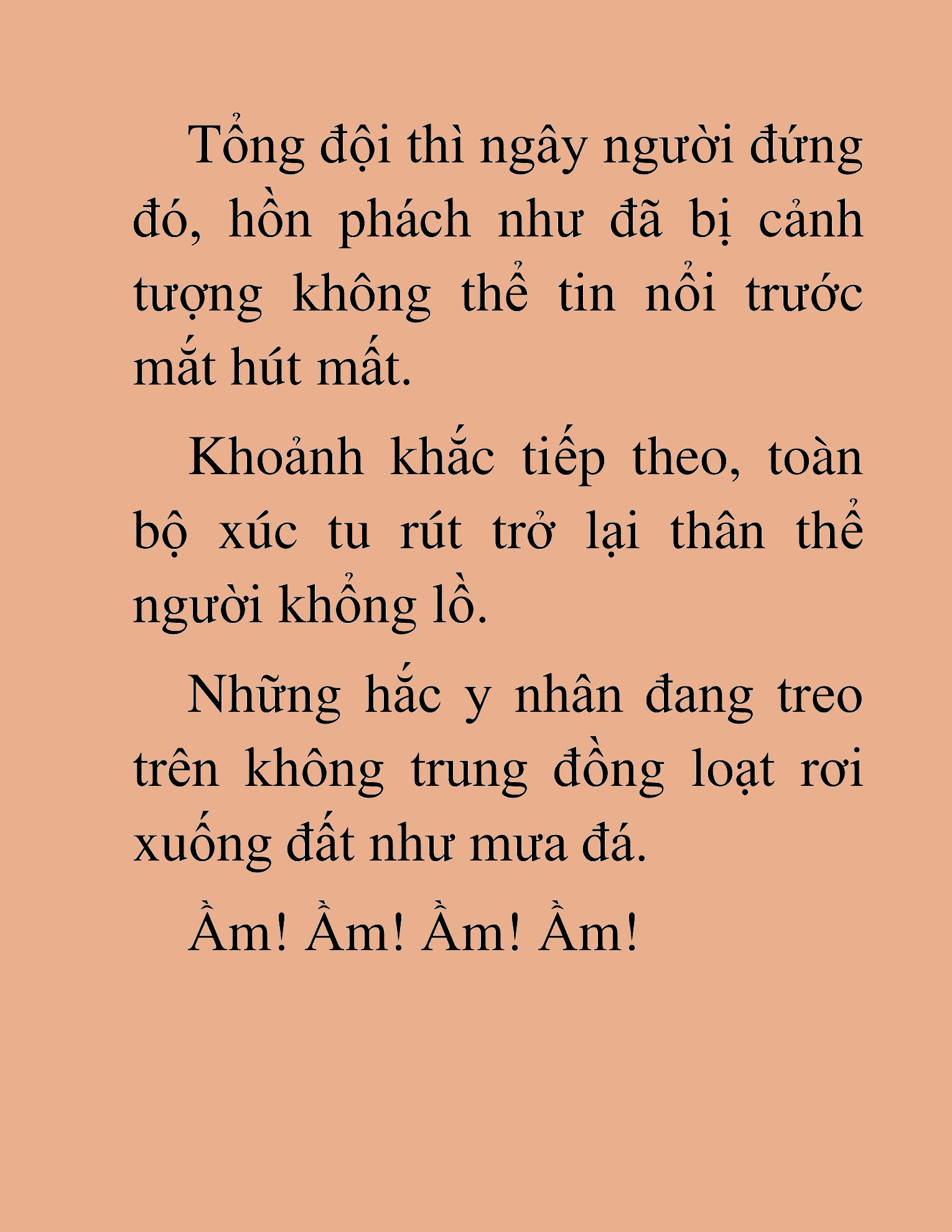 Đọc truyện HAT[NOVEL] Thiên Ma Tái Sinh - Chap 36