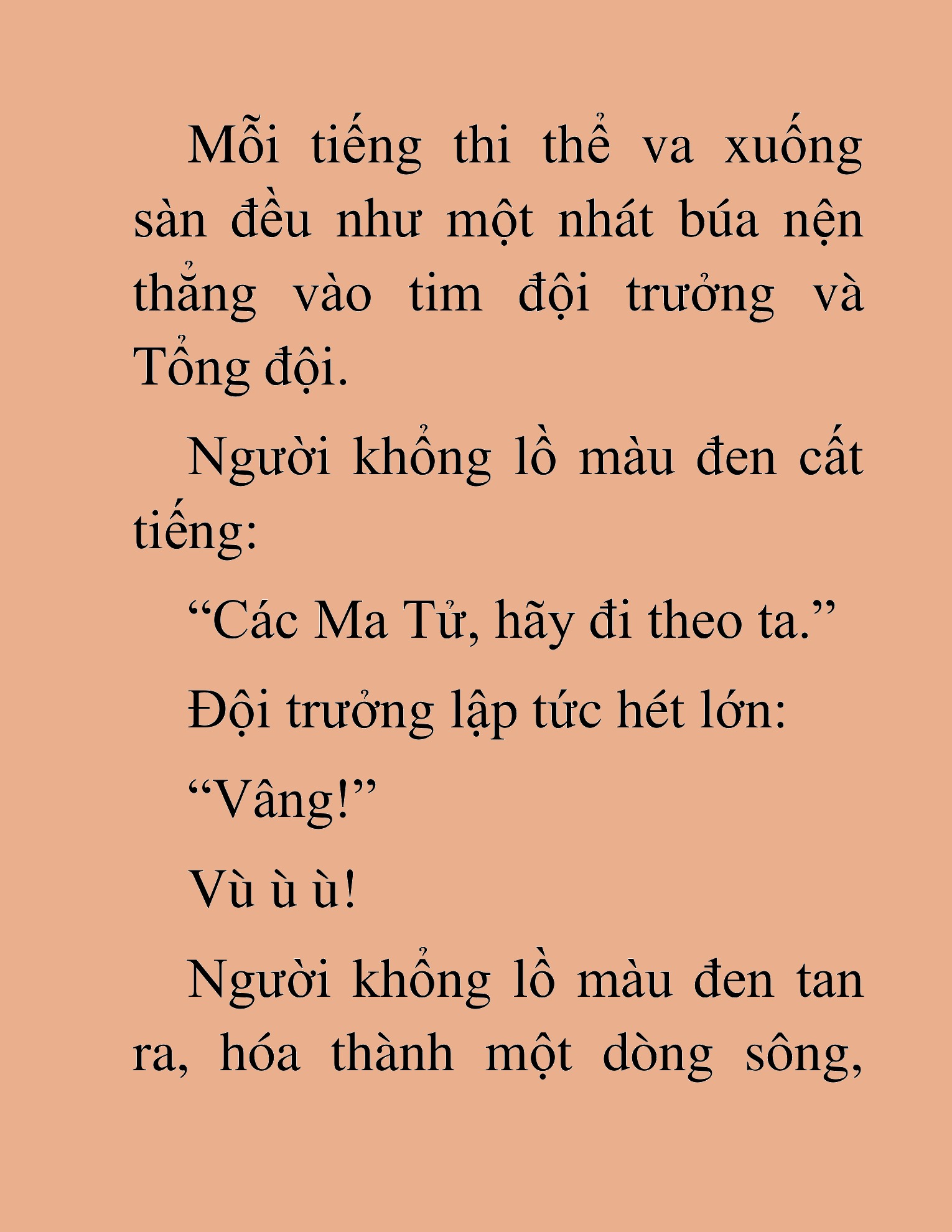 Đọc truyện HAT[NOVEL] Thiên Ma Tái Sinh - Chap 36