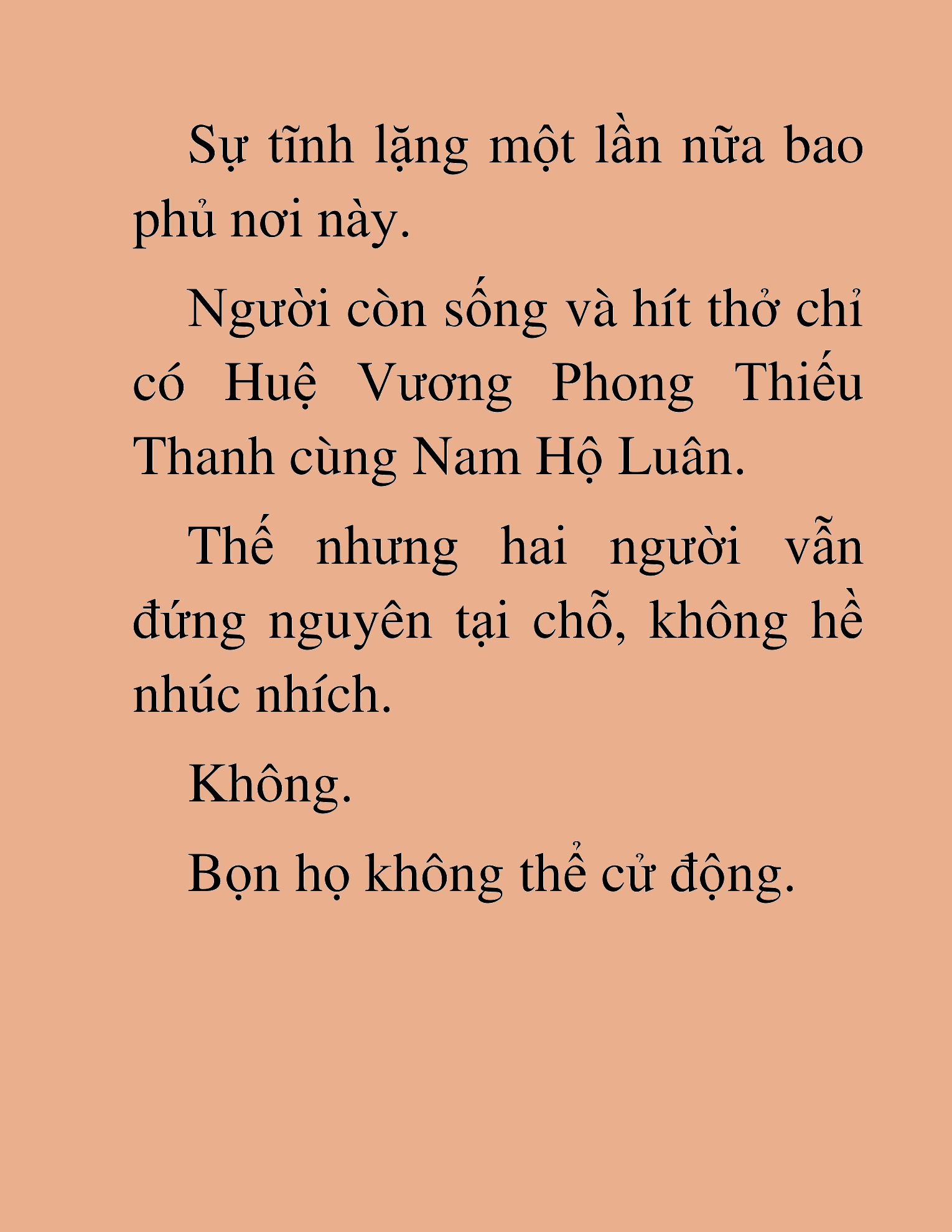 Đọc truyện HAT[NOVEL] Thiên Ma Tái Sinh - Chap 36