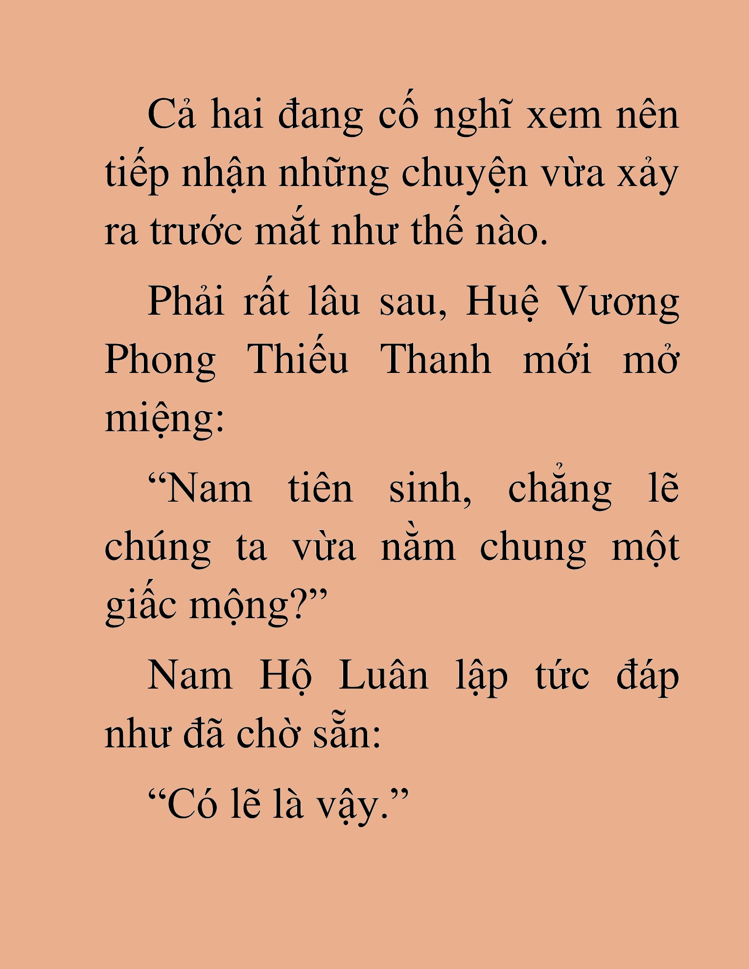 Đọc truyện HAT[NOVEL] Thiên Ma Tái Sinh - Chap 36