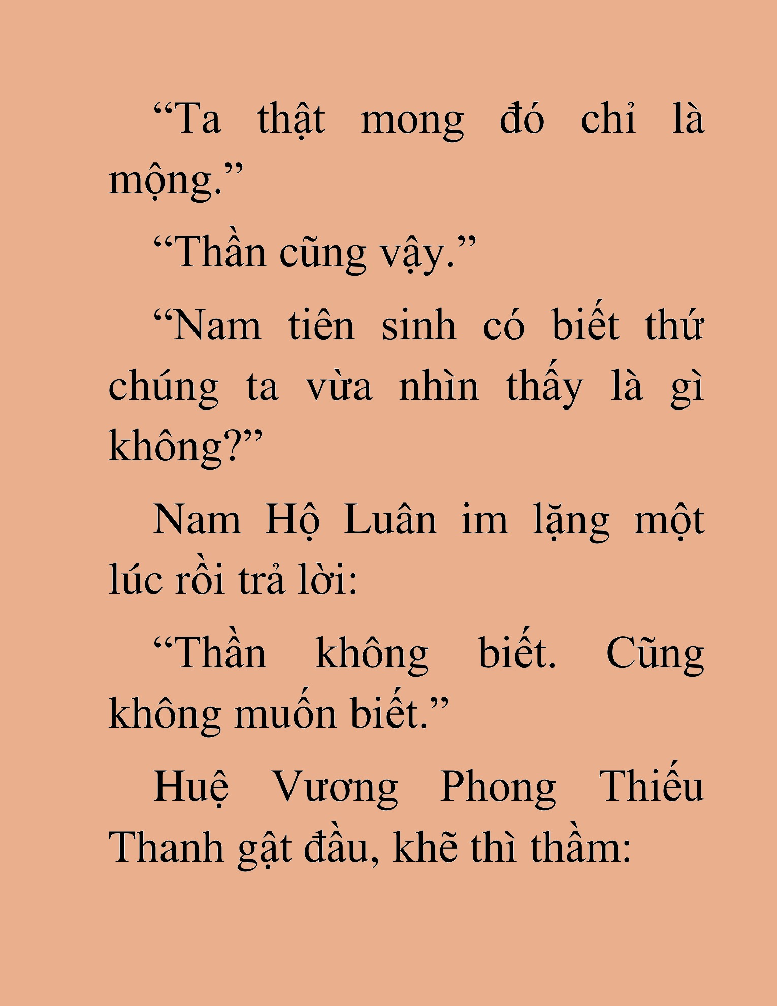 Đọc truyện HAT[NOVEL] Thiên Ma Tái Sinh - Chap 36