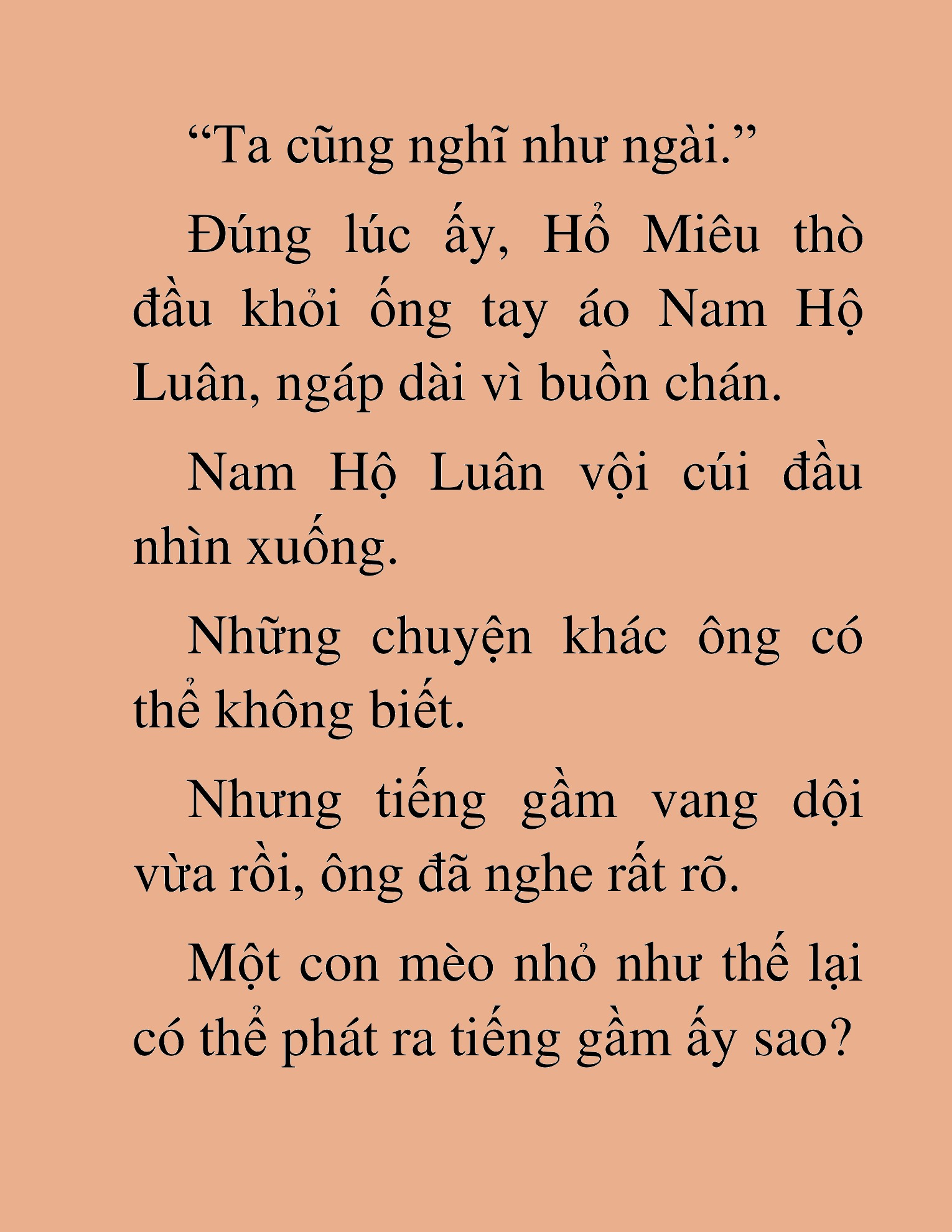 Đọc truyện HAT[NOVEL] Thiên Ma Tái Sinh - Chap 36