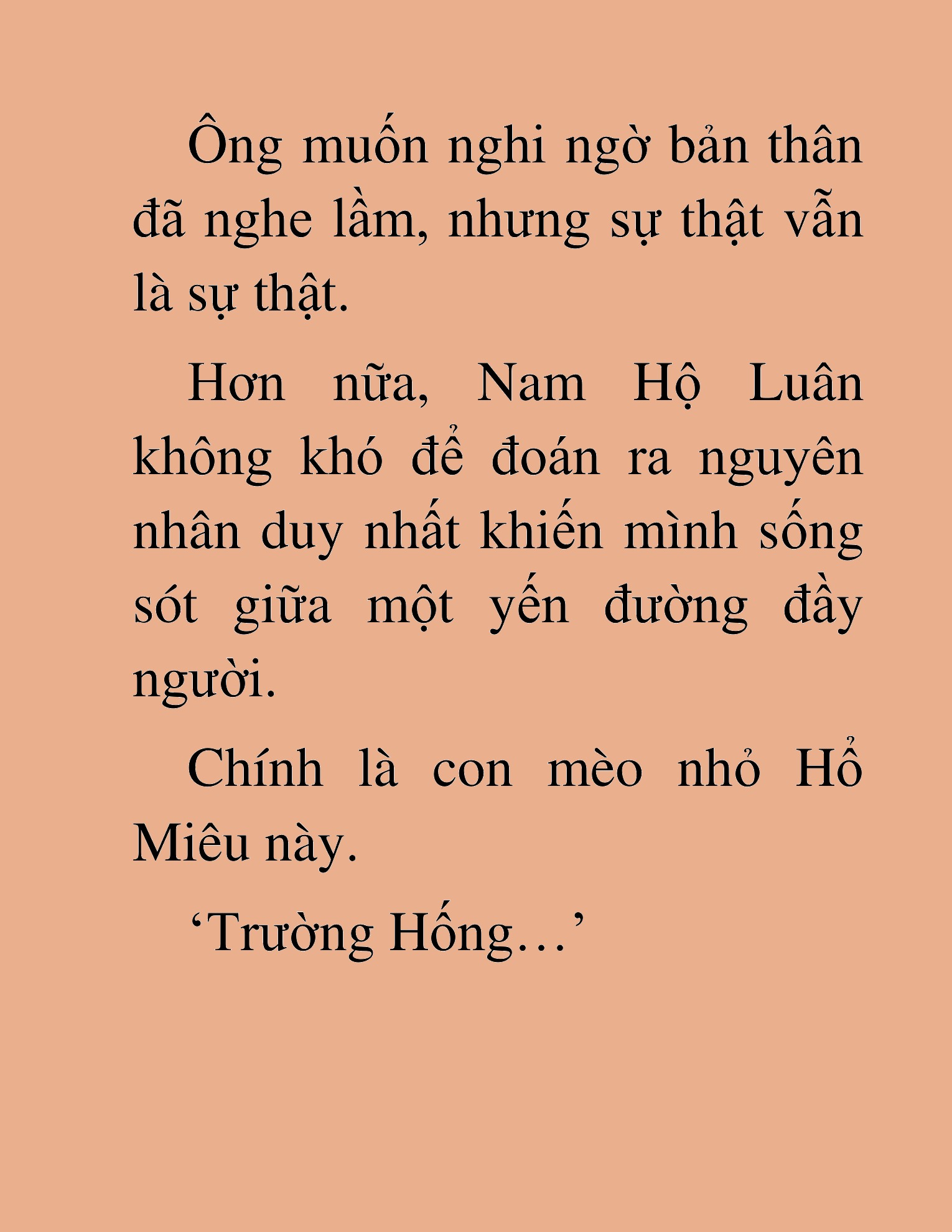 Đọc truyện HAT[NOVEL] Thiên Ma Tái Sinh - Chap 36