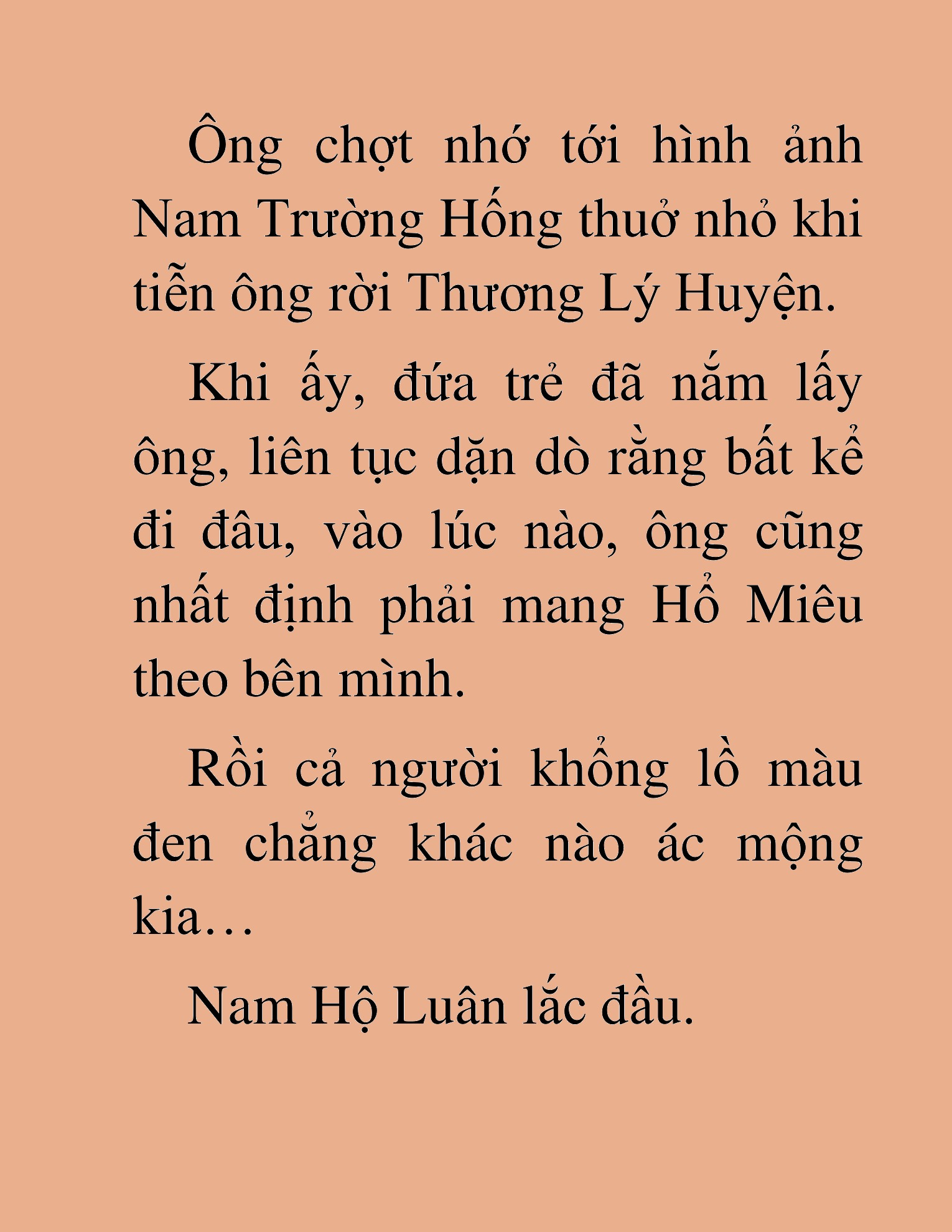 Đọc truyện HAT[NOVEL] Thiên Ma Tái Sinh - Chap 36