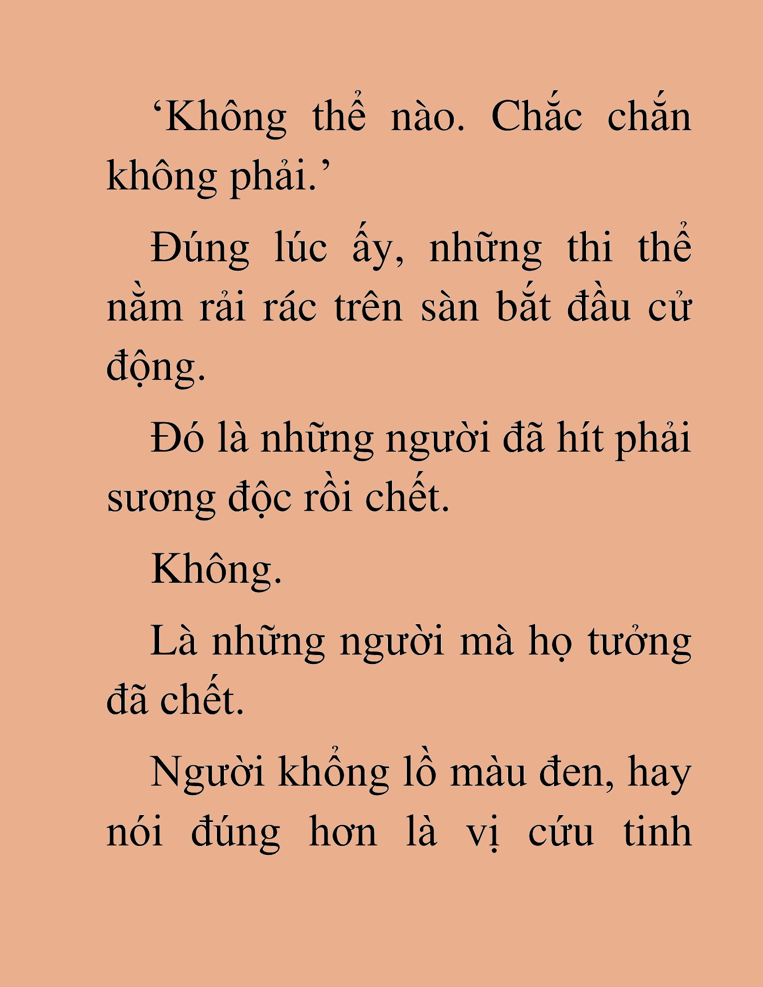 Đọc truyện HAT[NOVEL] Thiên Ma Tái Sinh - Chap 36