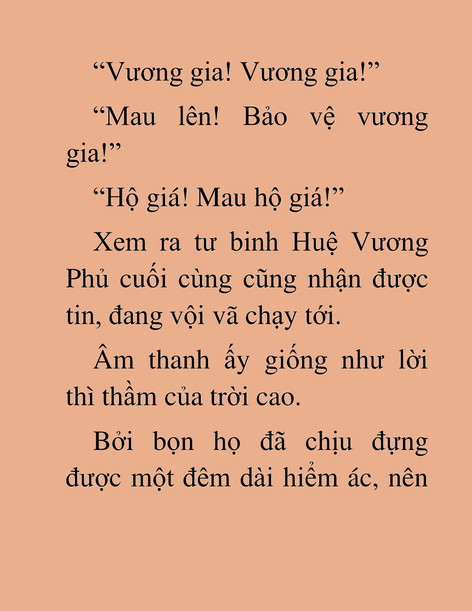 Đọc truyện HAT[NOVEL] Thiên Ma Tái Sinh - Chap 36