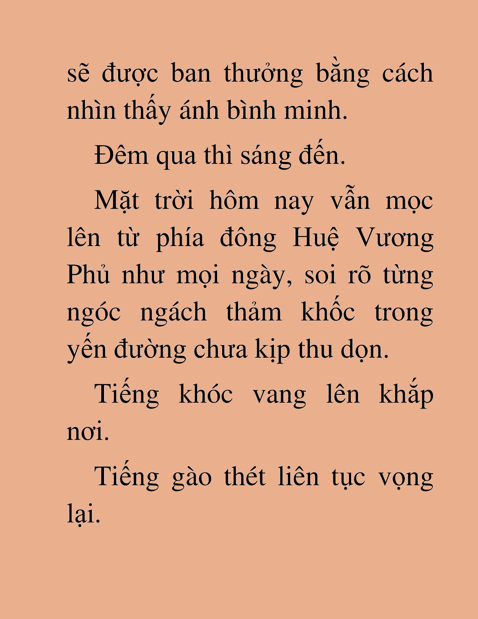 Đọc truyện HAT[NOVEL] Thiên Ma Tái Sinh - Chap 36