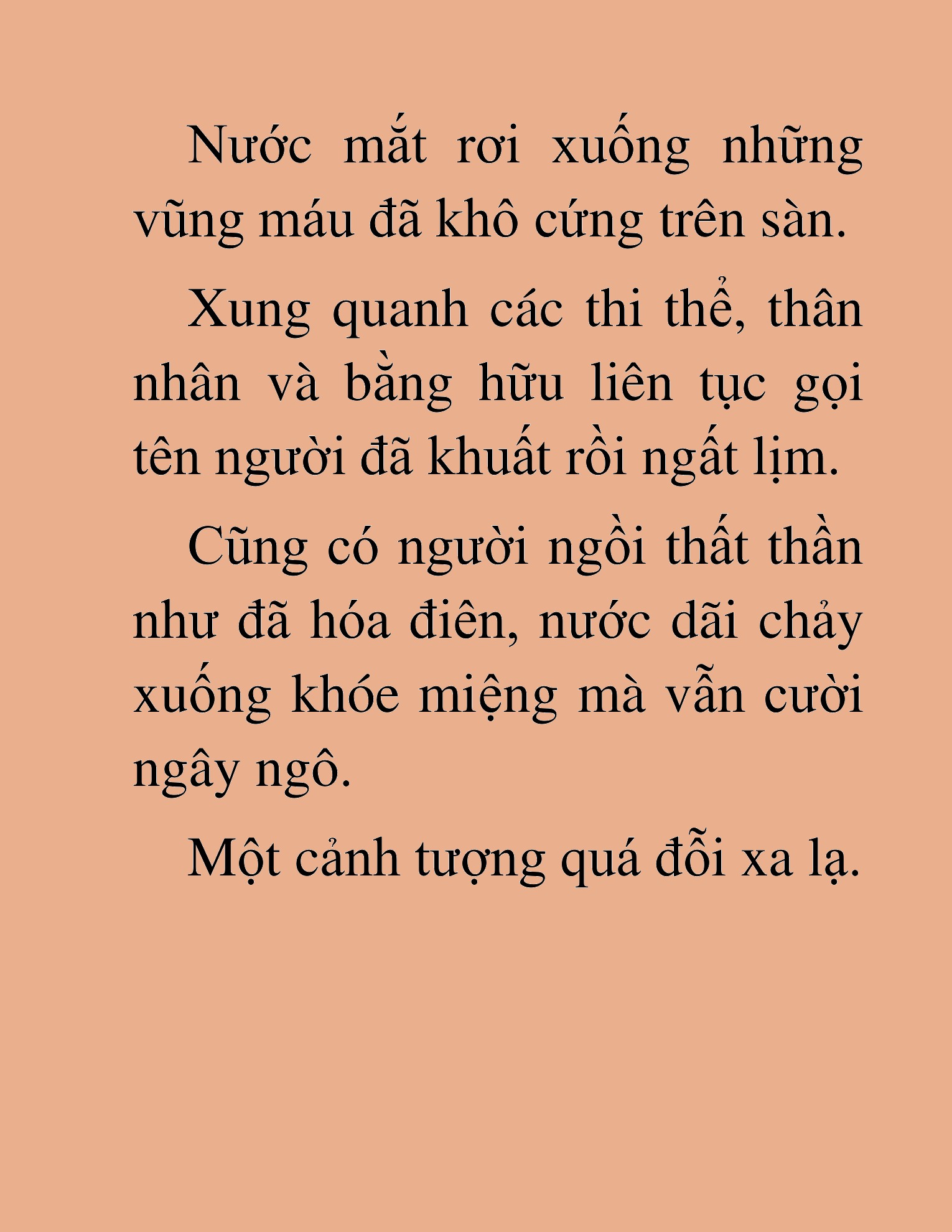 Đọc truyện HAT[NOVEL] Thiên Ma Tái Sinh - Chap 36