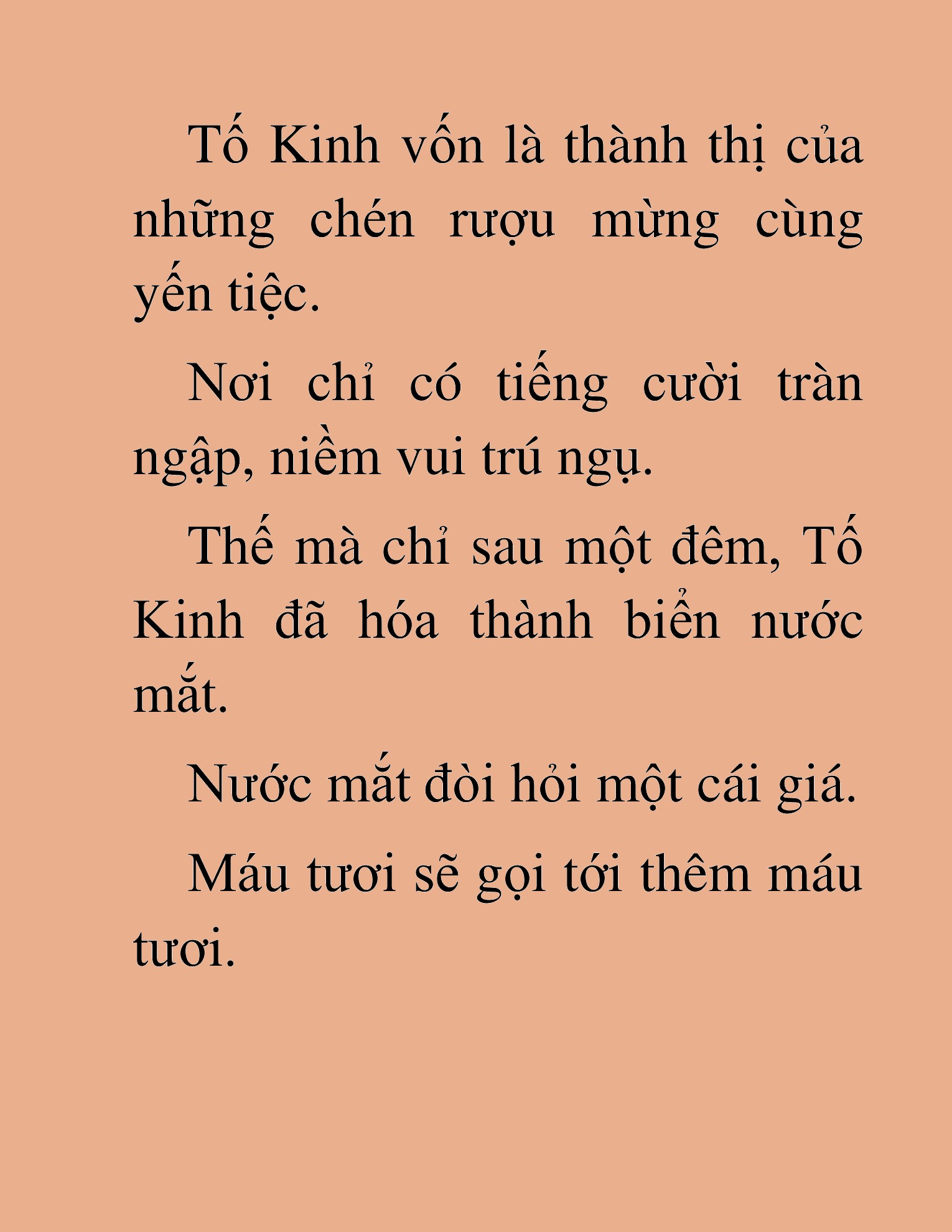 Đọc truyện HAT[NOVEL] Thiên Ma Tái Sinh - Chap 36