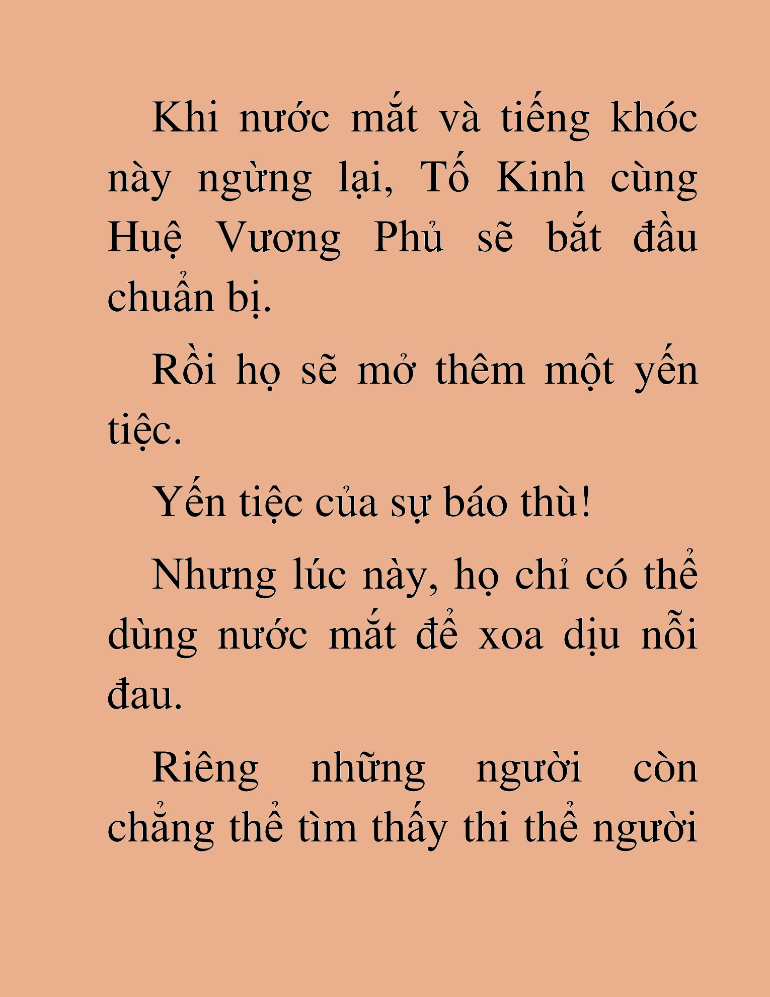 Đọc truyện HAT[NOVEL] Thiên Ma Tái Sinh - Chap 36