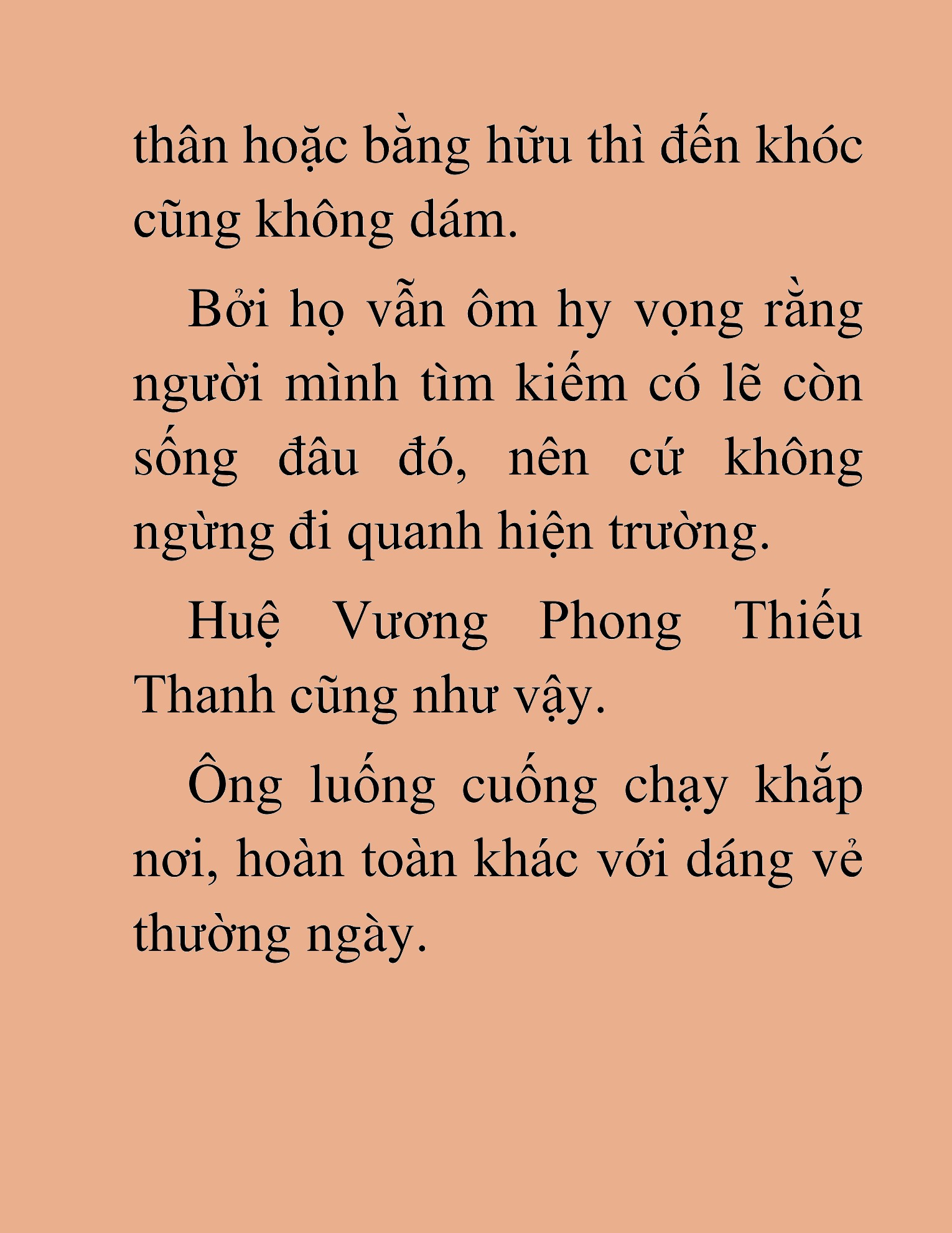 Đọc truyện HAT[NOVEL] Thiên Ma Tái Sinh - Chap 36