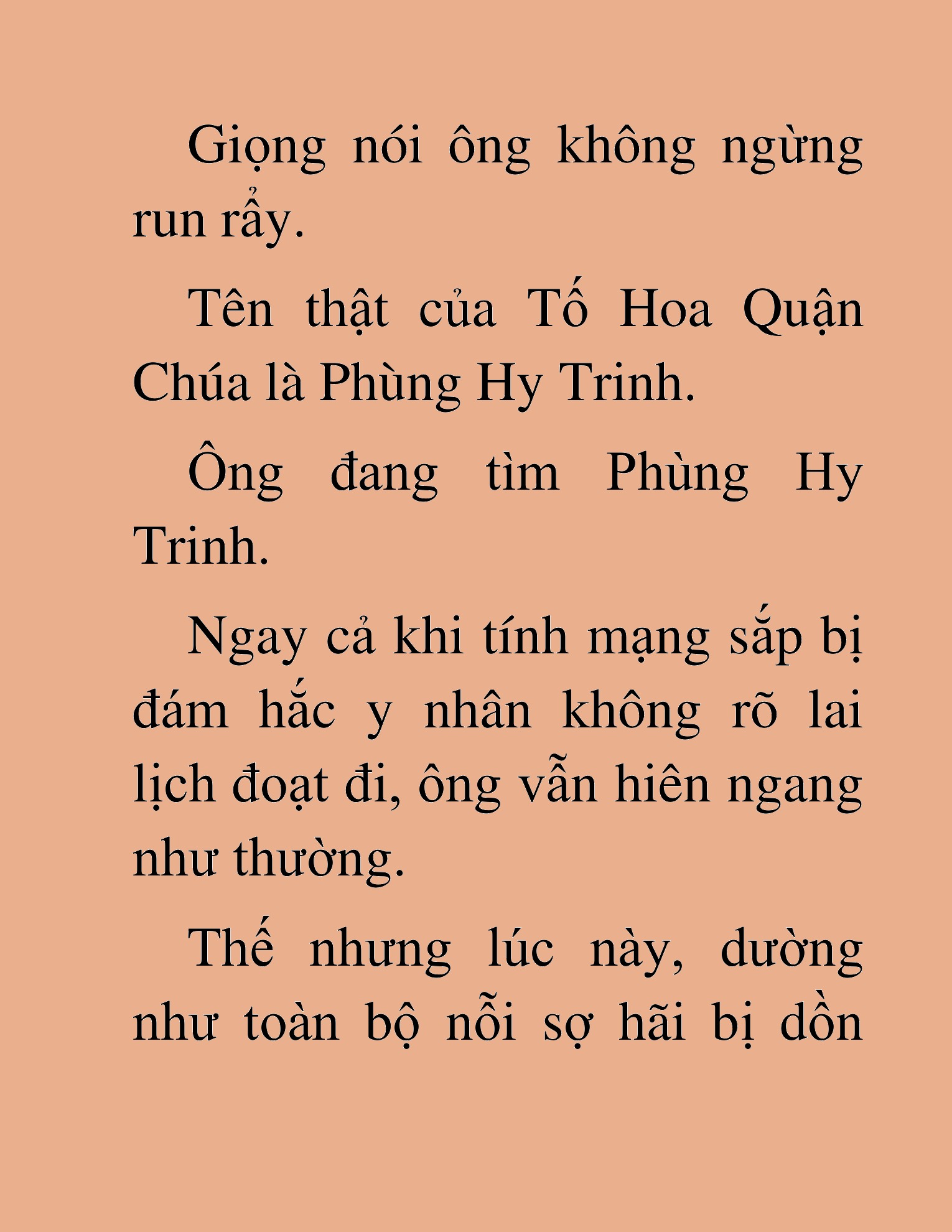 Đọc truyện HAT[NOVEL] Thiên Ma Tái Sinh - Chap 36