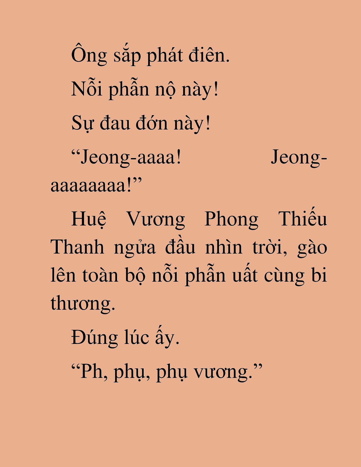 Đọc truyện HAT[NOVEL] Thiên Ma Tái Sinh - Chap 36