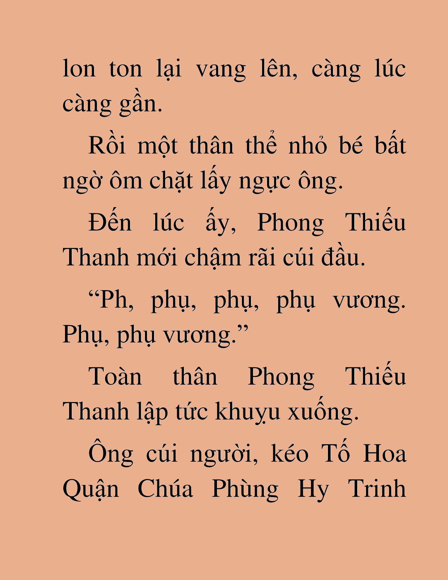 Đọc truyện HAT[NOVEL] Thiên Ma Tái Sinh - Chap 36