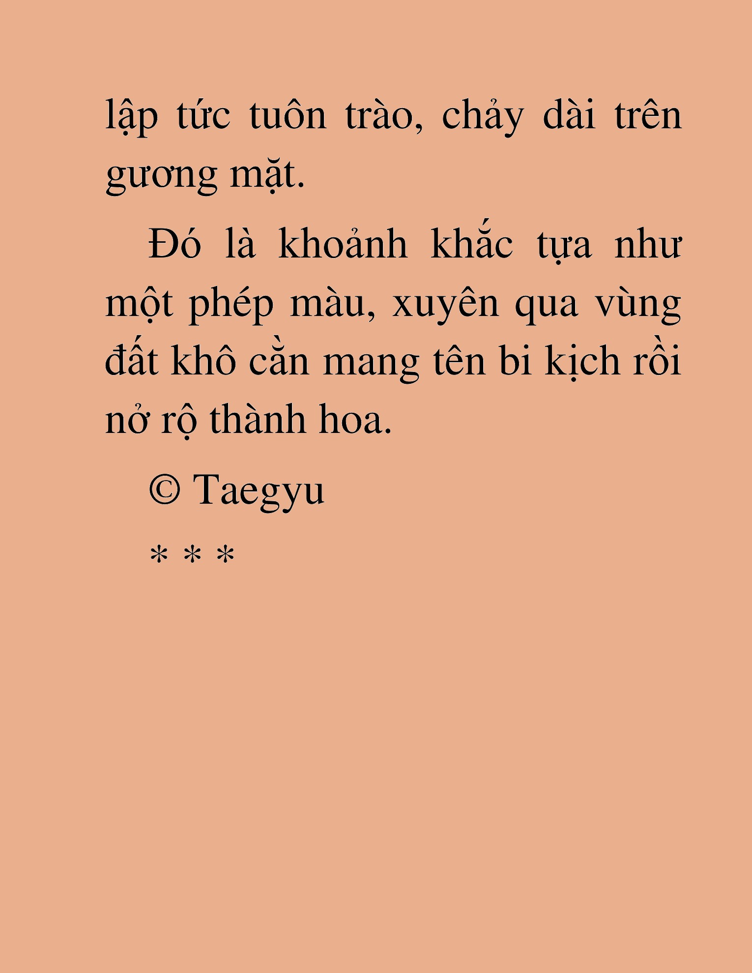 Đọc truyện HAT[NOVEL] Thiên Ma Tái Sinh - Chap 36