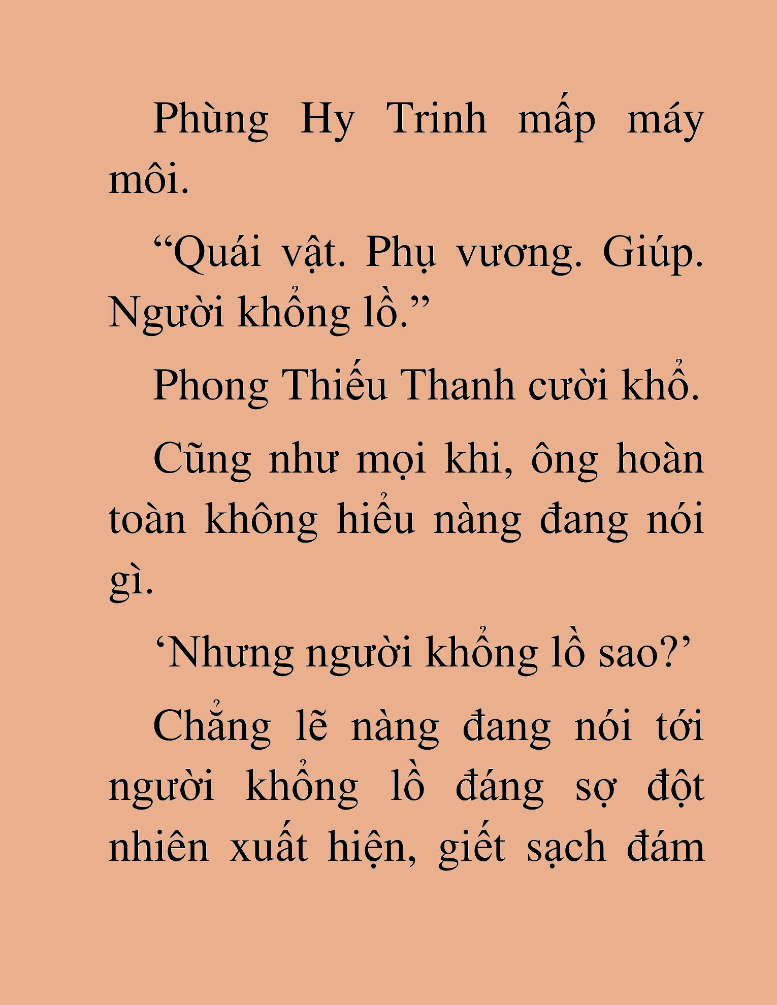 Đọc truyện HAT[NOVEL] Thiên Ma Tái Sinh - Chap 37