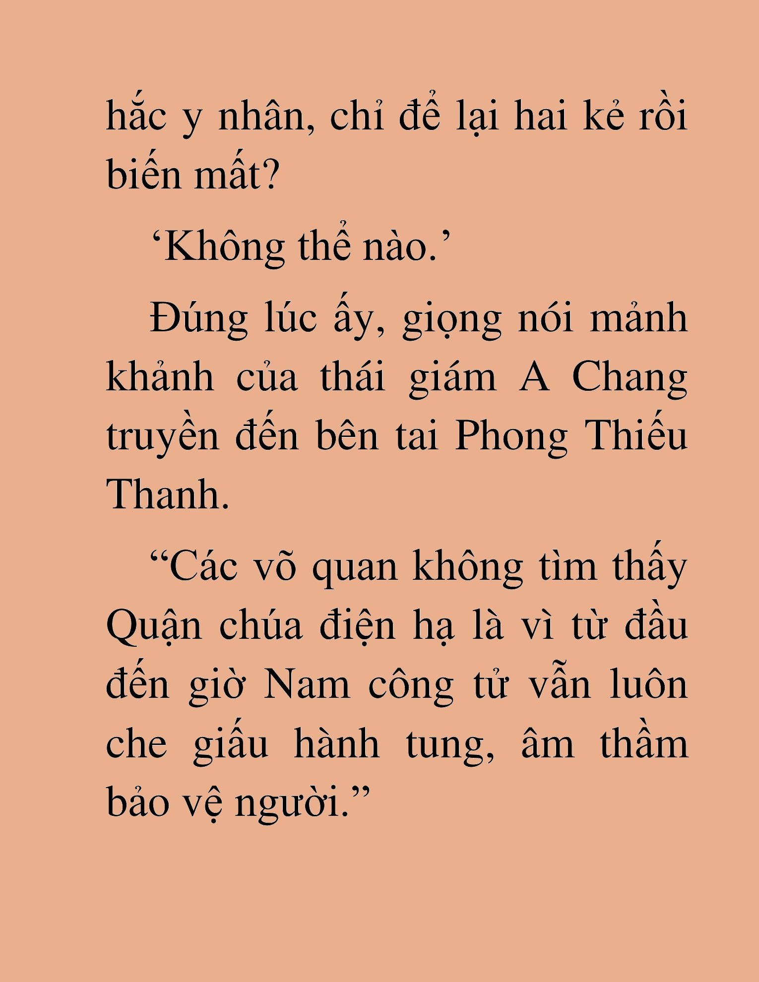 Đọc truyện HAT[NOVEL] Thiên Ma Tái Sinh - Chap 37