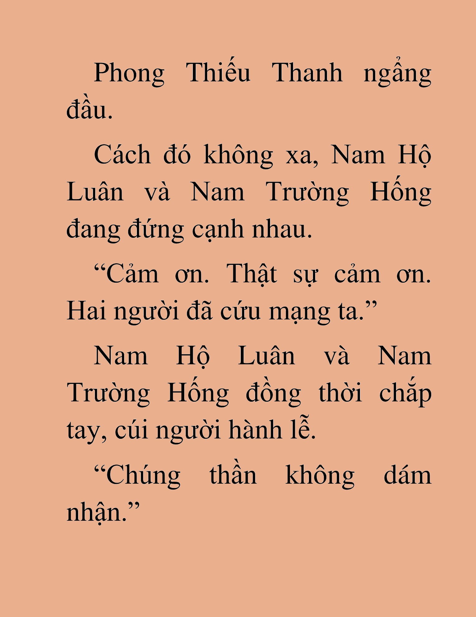 Đọc truyện HAT[NOVEL] Thiên Ma Tái Sinh - Chap 37