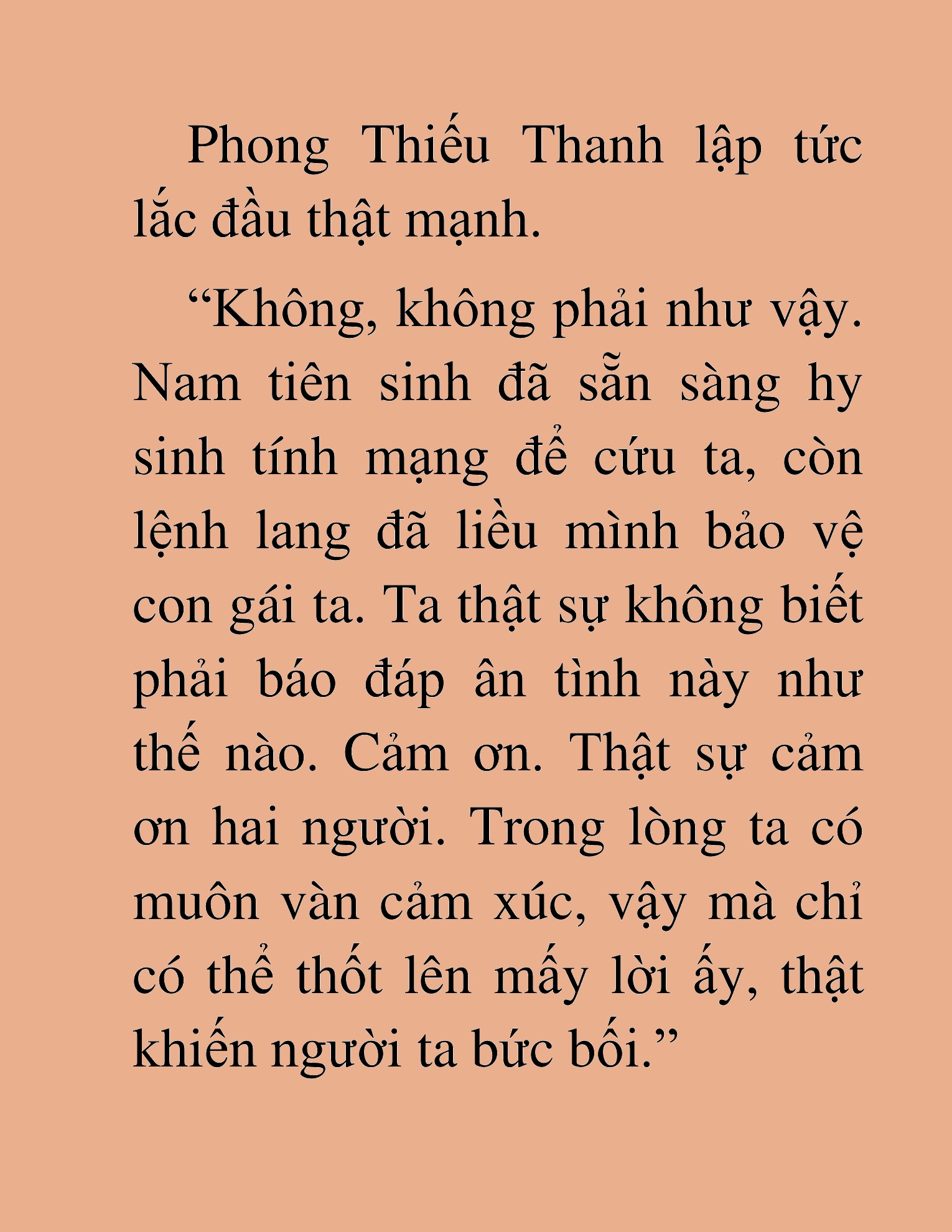 Đọc truyện HAT[NOVEL] Thiên Ma Tái Sinh - Chap 37