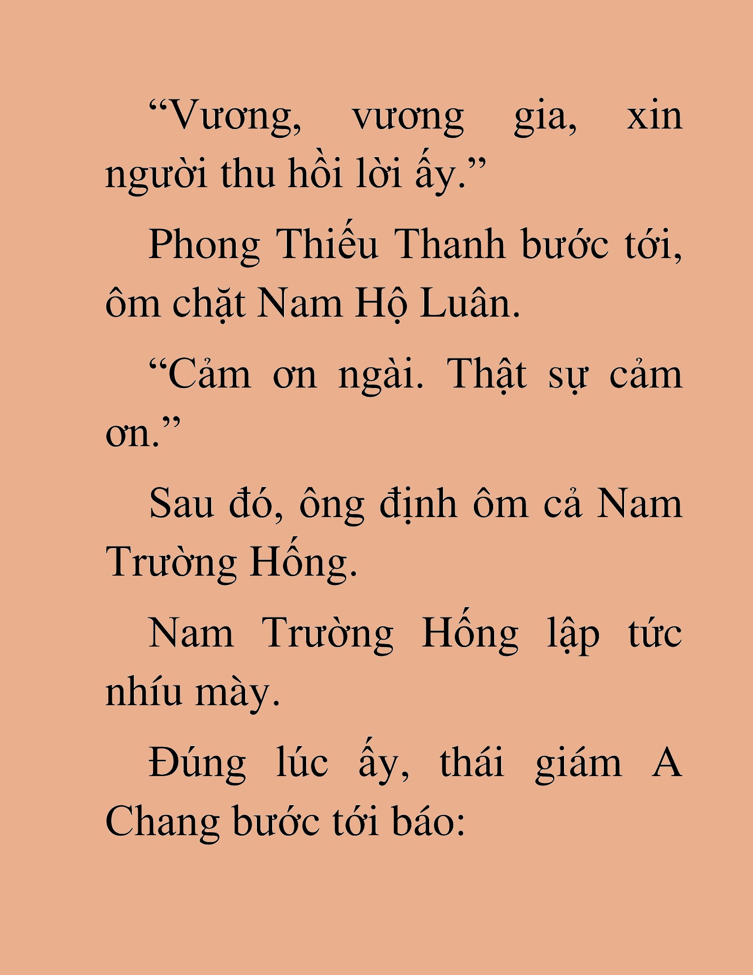 Đọc truyện HAT[NOVEL] Thiên Ma Tái Sinh - Chap 37