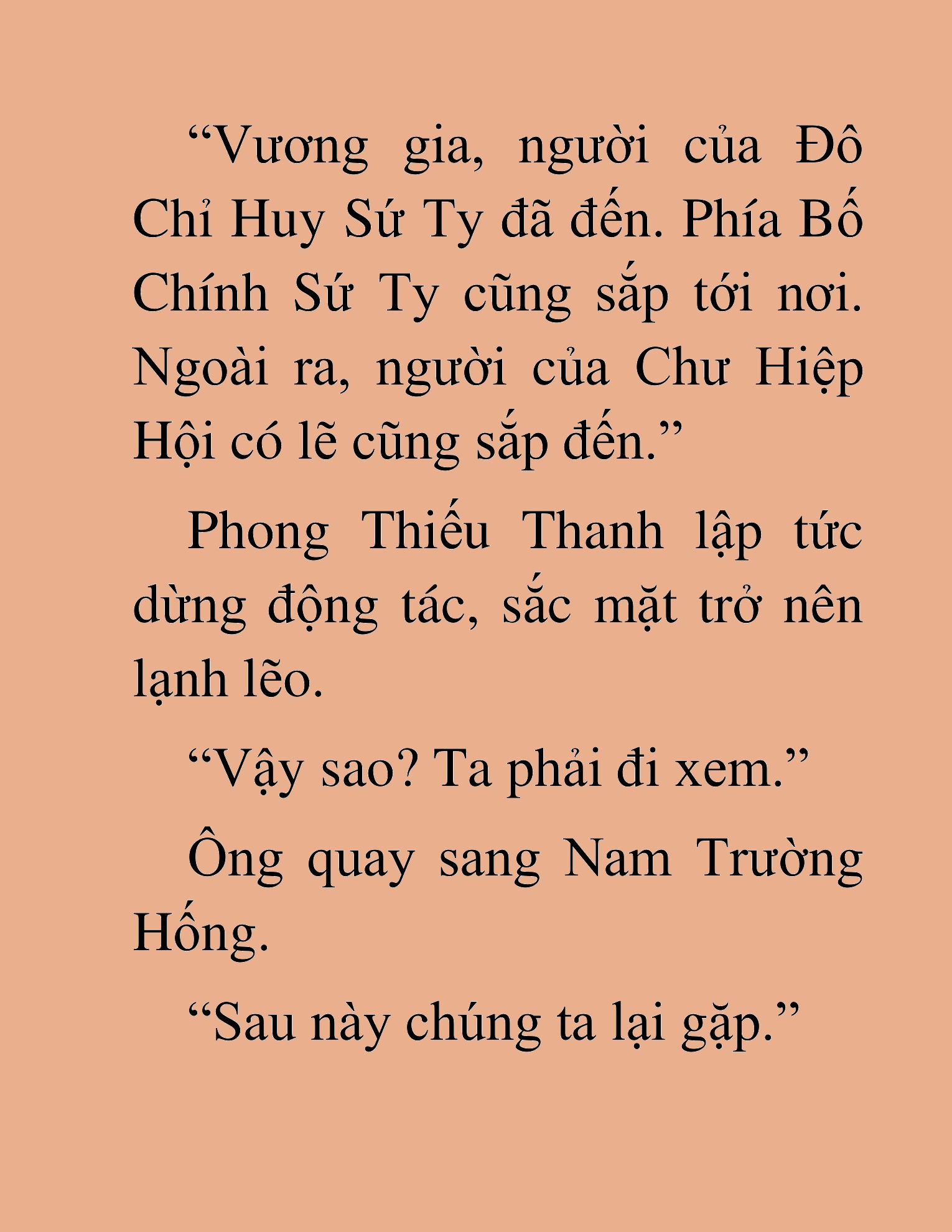 Đọc truyện HAT[NOVEL] Thiên Ma Tái Sinh - Chap 37